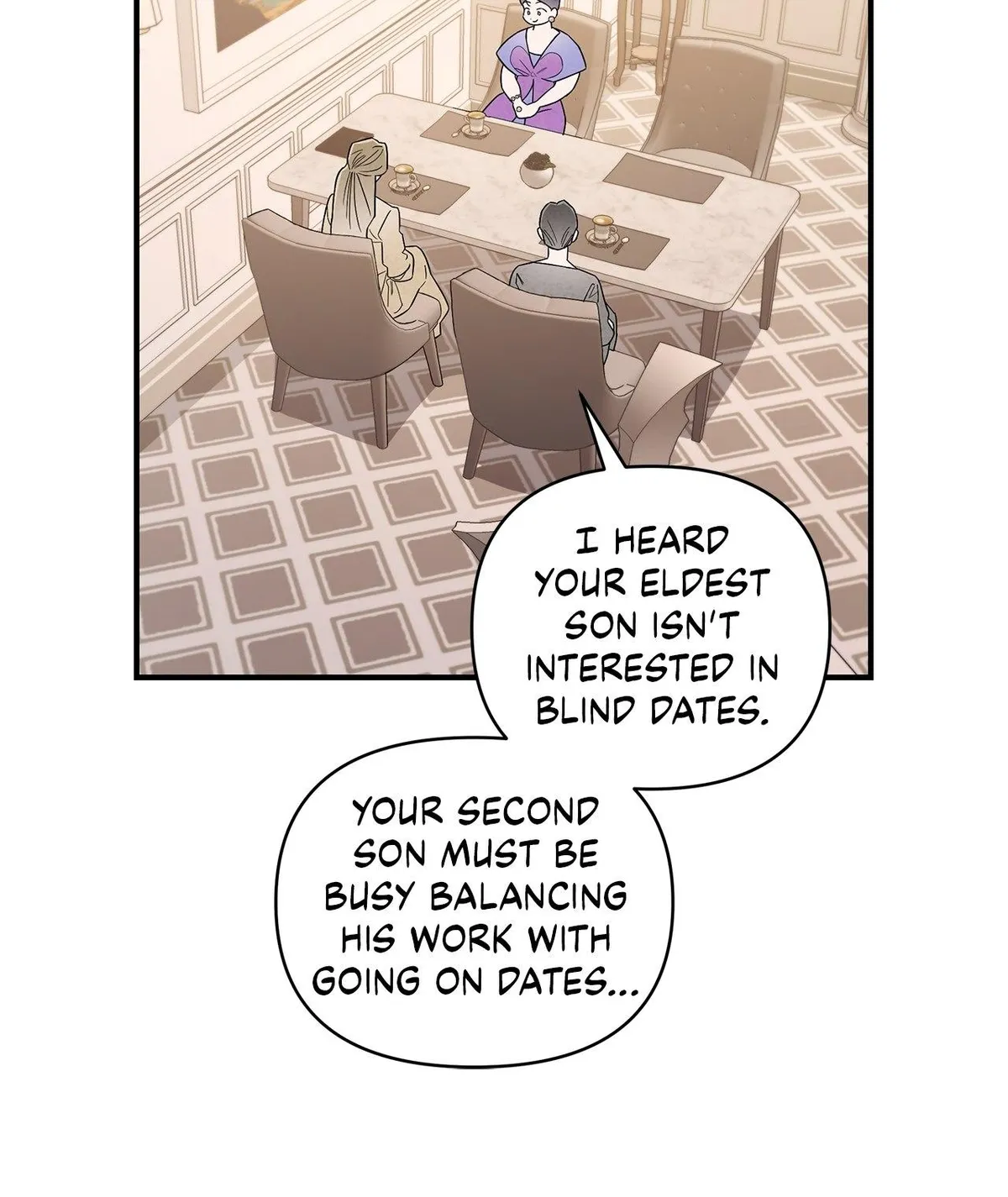 My Younger Sister Chooses Me Tonight Chapter 29 Online - página 7