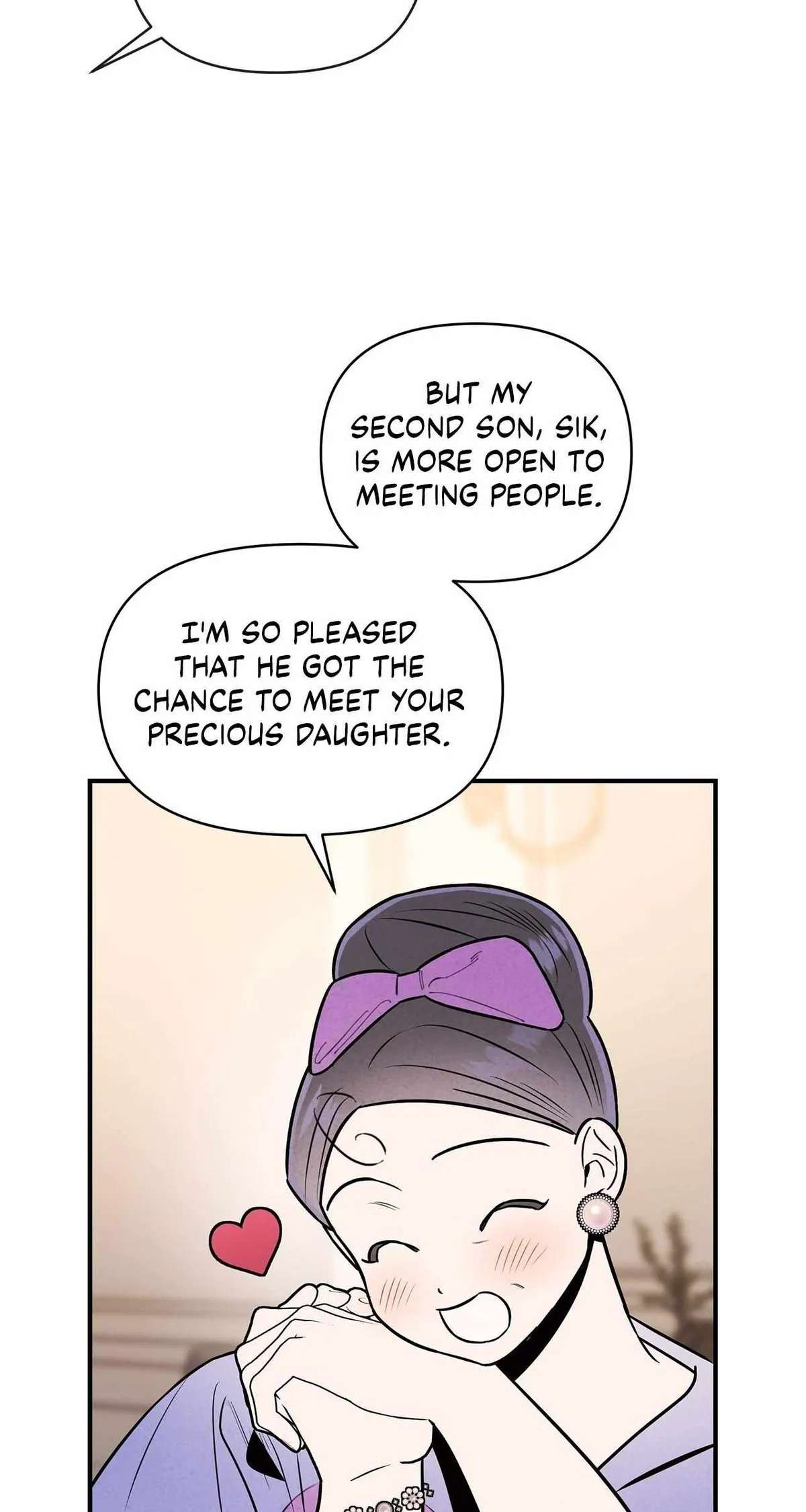 My Younger Sister Chooses Me Tonight Chapter 29 Online - página 9