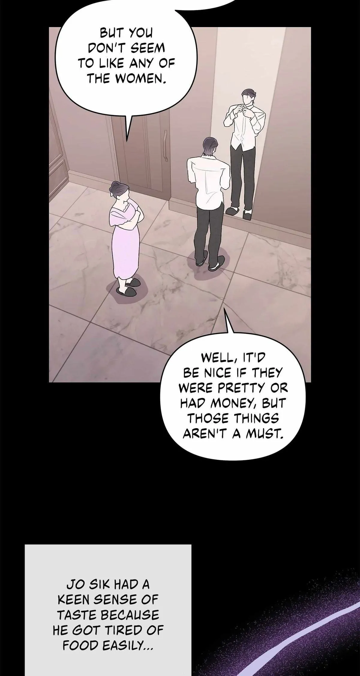 My Younger Sister Chooses Me Tonight Chapter 29 Online - página 12