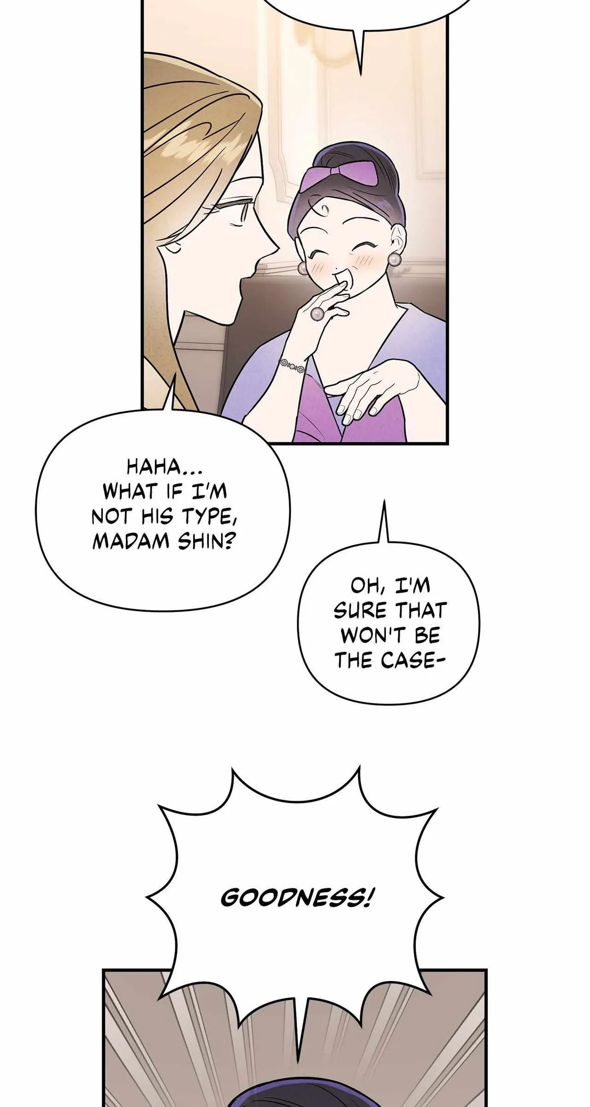 My Younger Sister Chooses Me Tonight Chapter 29 Online - página 18