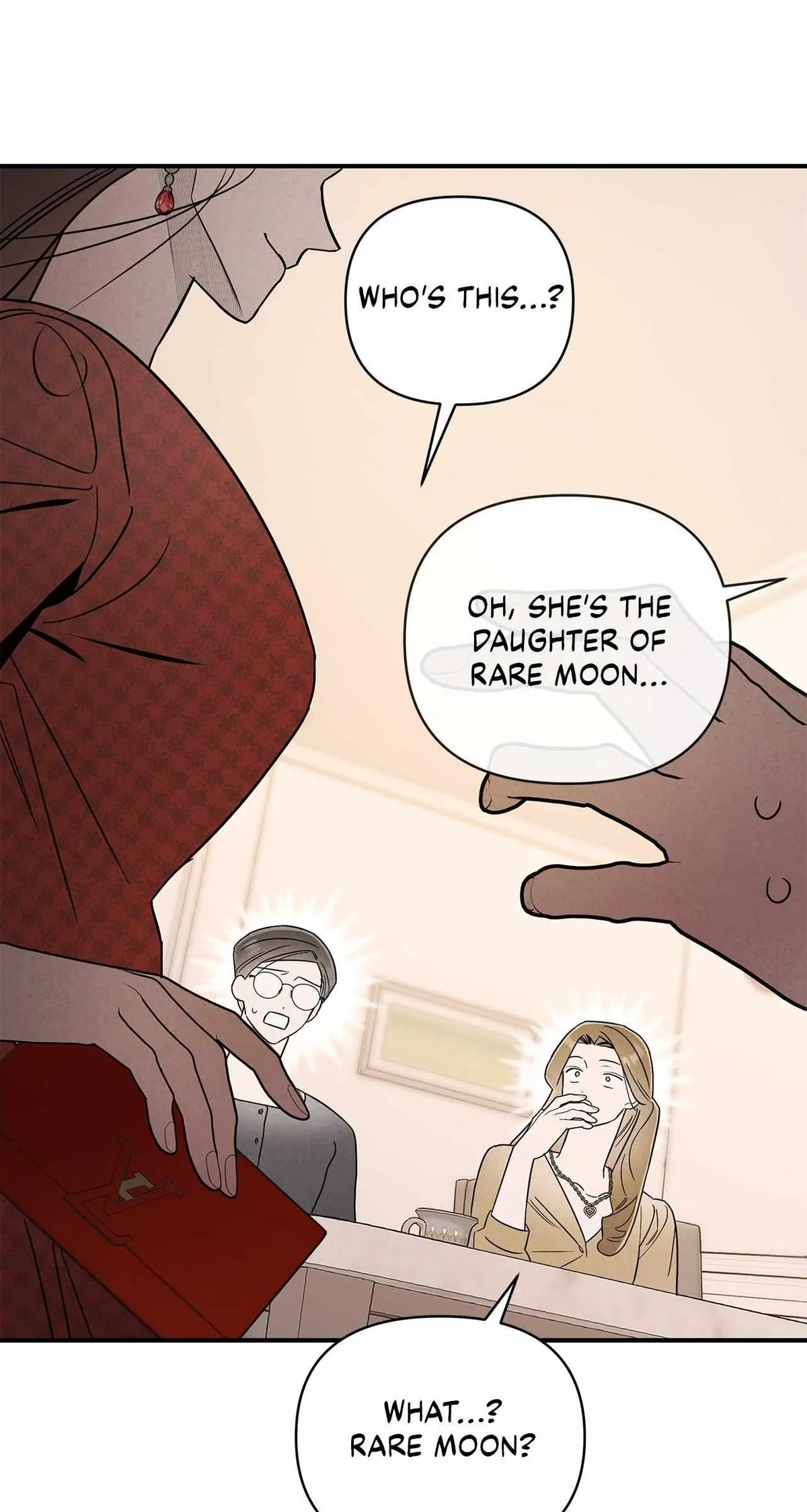 My Younger Sister Chooses Me Tonight Chapter 29 Online - página 23