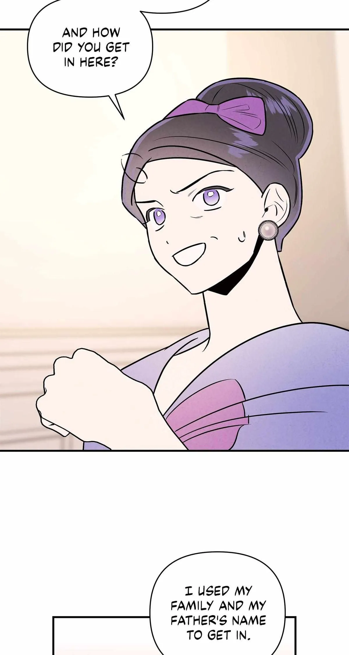 My Younger Sister Chooses Me Tonight Chapter 29 Online - página 25