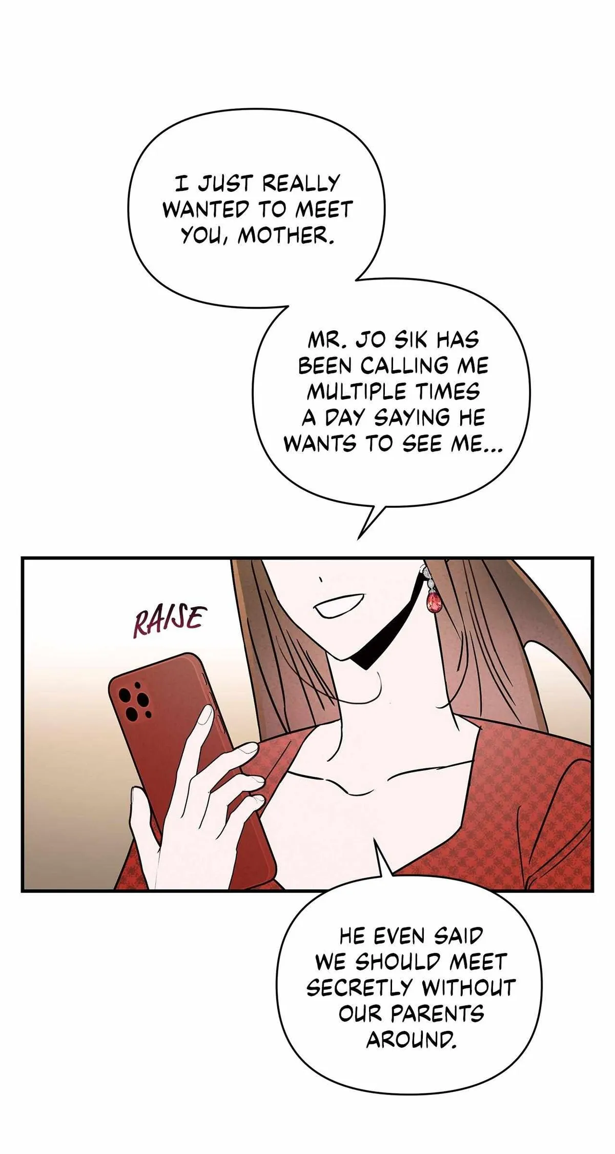 My Younger Sister Chooses Me Tonight Chapter 29 Online - página 28