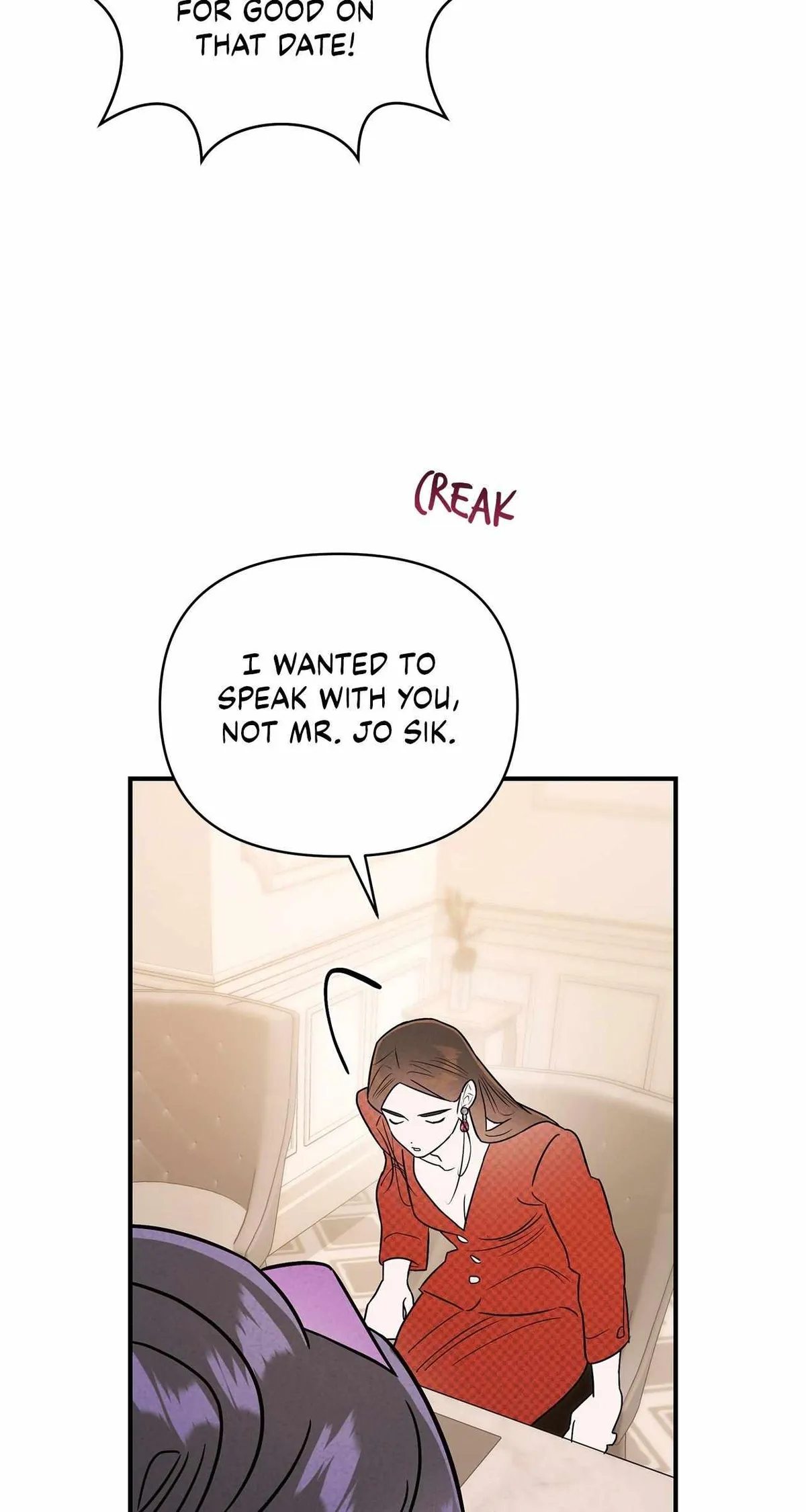 My Younger Sister Chooses Me Tonight Chapter 29 Online - página 36