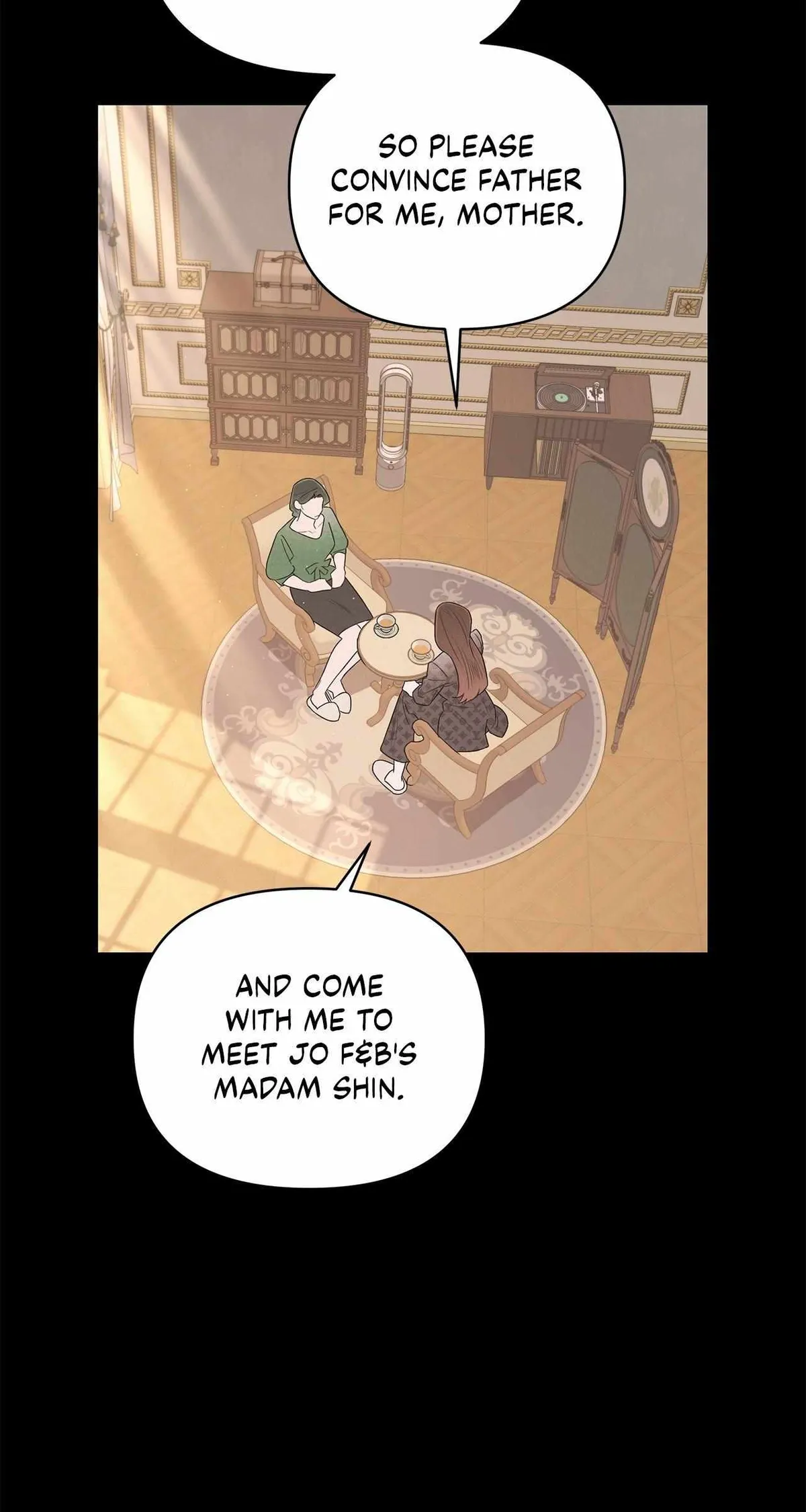 My Younger Sister Chooses Me Tonight Chapter 29 Online - página 43