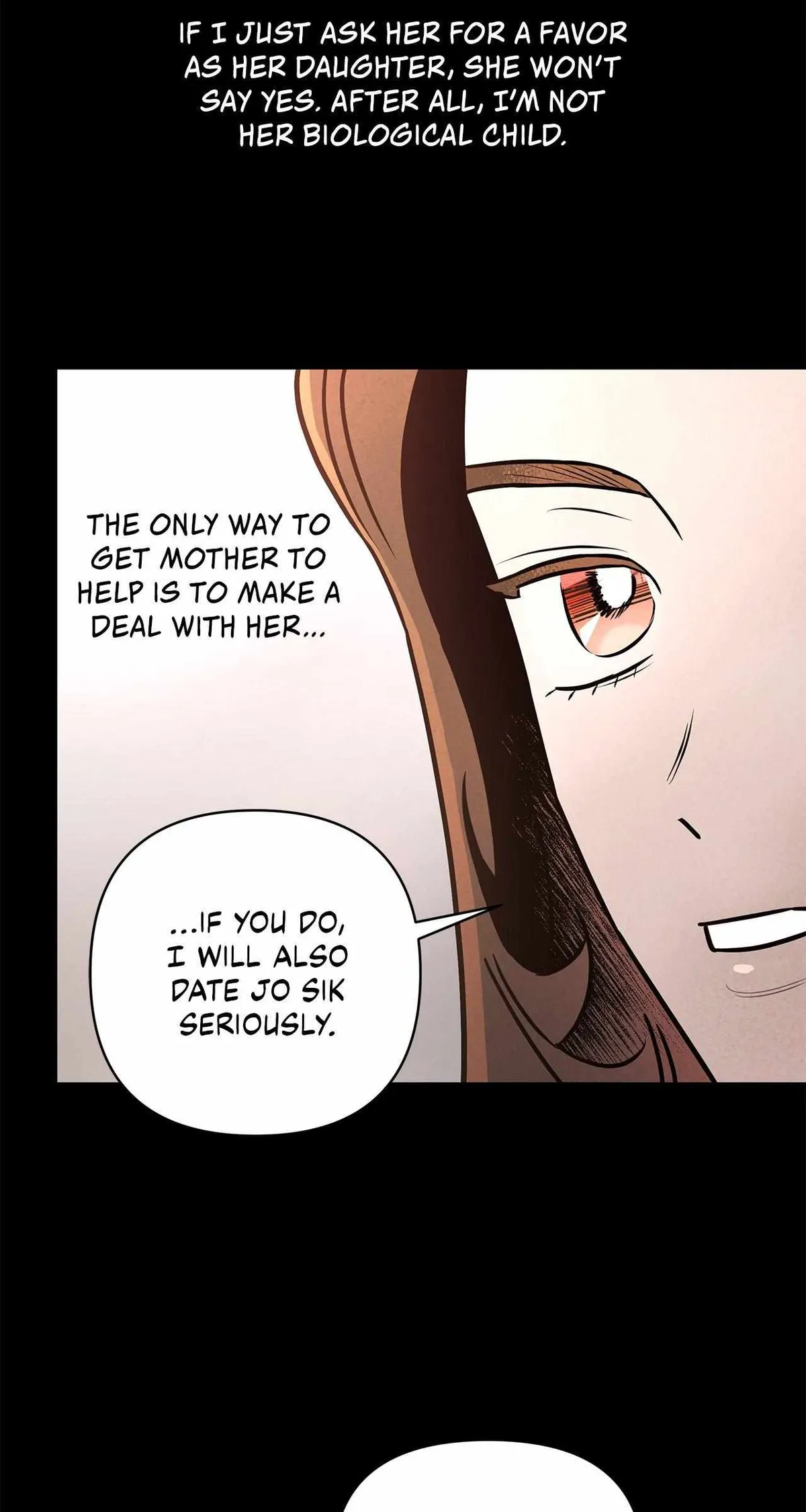 My Younger Sister Chooses Me Tonight Chapter 29 Online - página 44