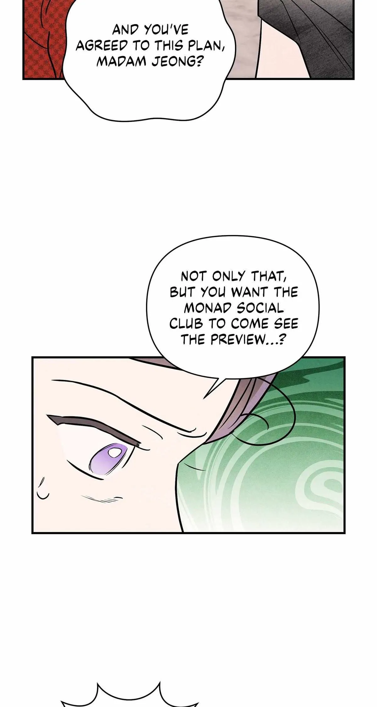 My Younger Sister Chooses Me Tonight Chapter 29 Online - página 55