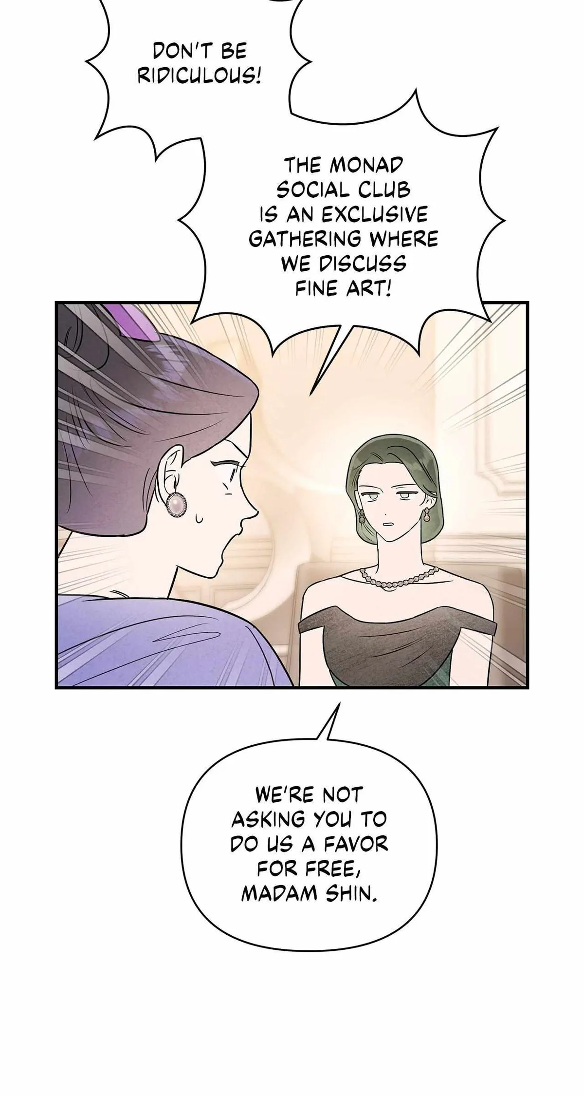 My Younger Sister Chooses Me Tonight Chapter 29 Online - página 56