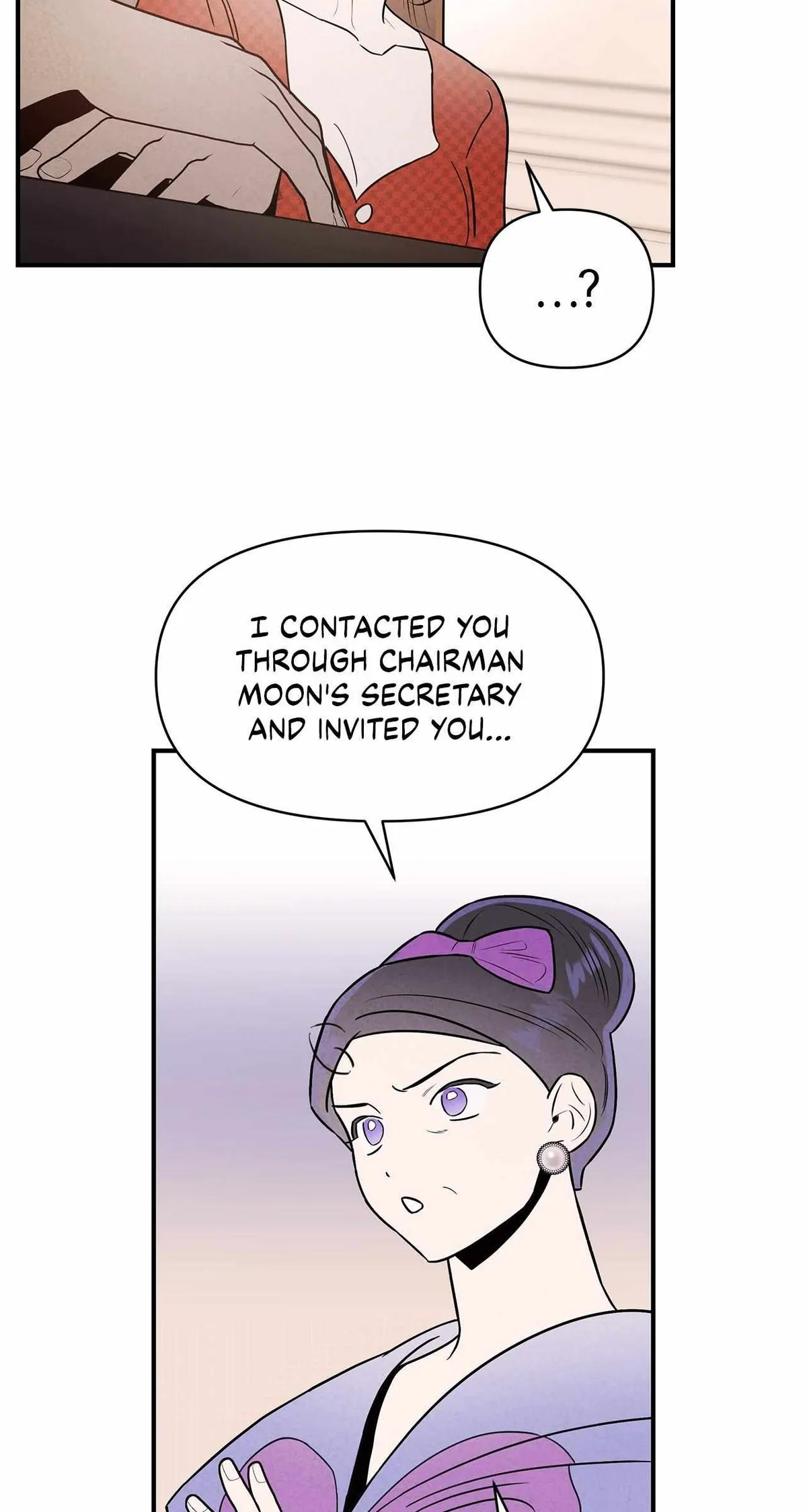My Younger Sister Chooses Me Tonight Chapter 29 Online - página 62