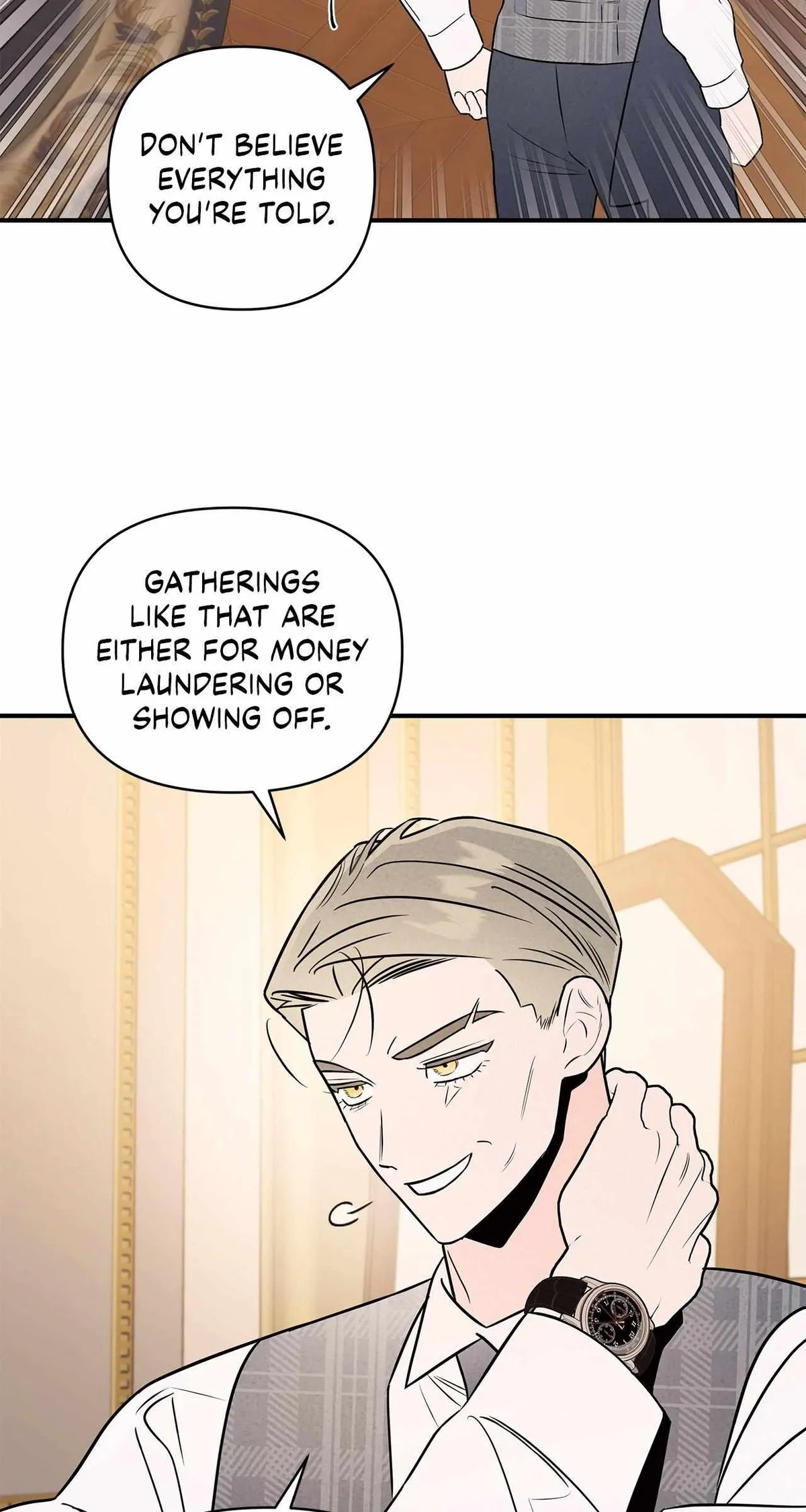 My Younger Sister Chooses Me Tonight Chapter 30 Online - página 10