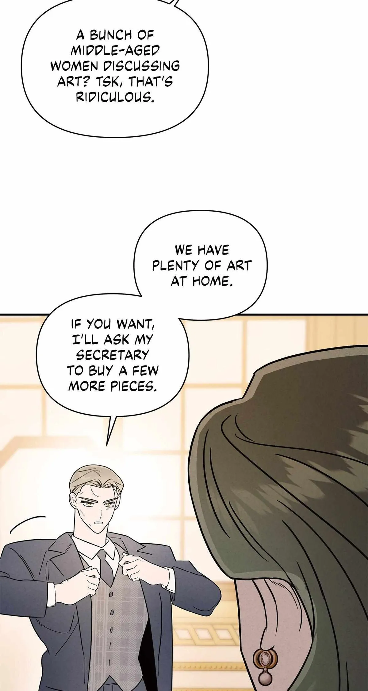My Younger Sister Chooses Me Tonight Chapter 30 Online - página 12