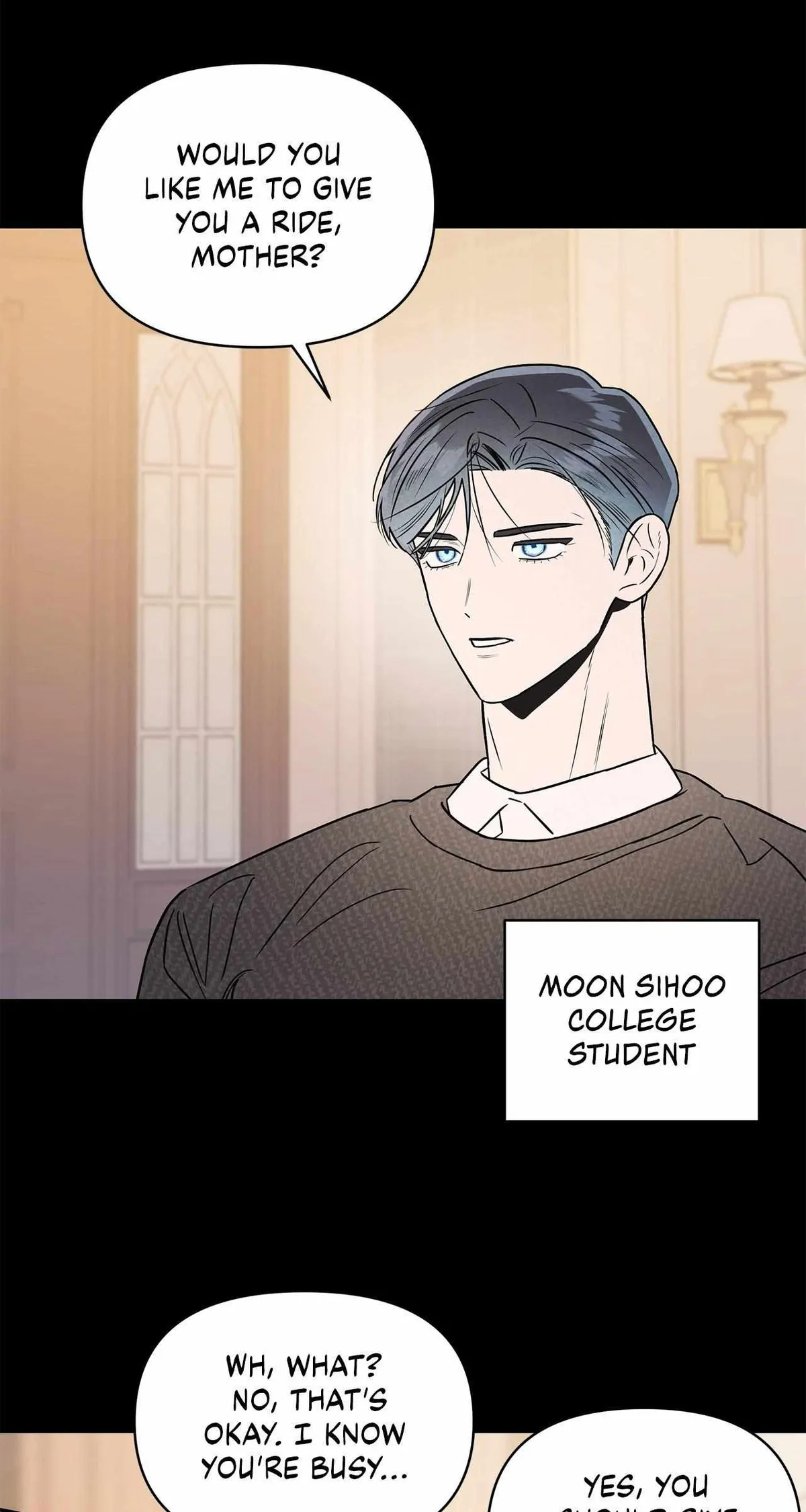 My Younger Sister Chooses Me Tonight Chapter 30 Online - página 17