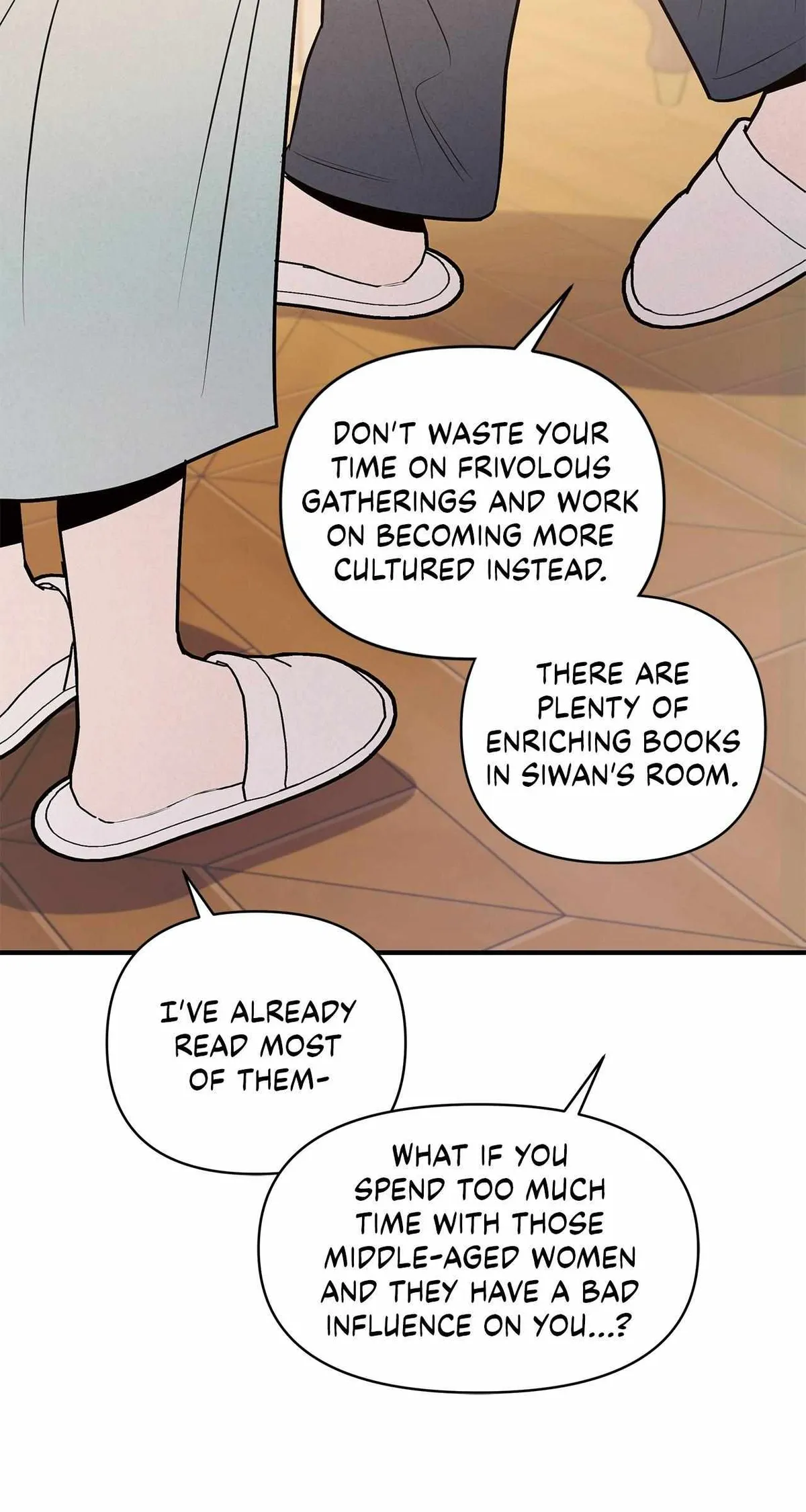 My Younger Sister Chooses Me Tonight Chapter 30 Online - página 26