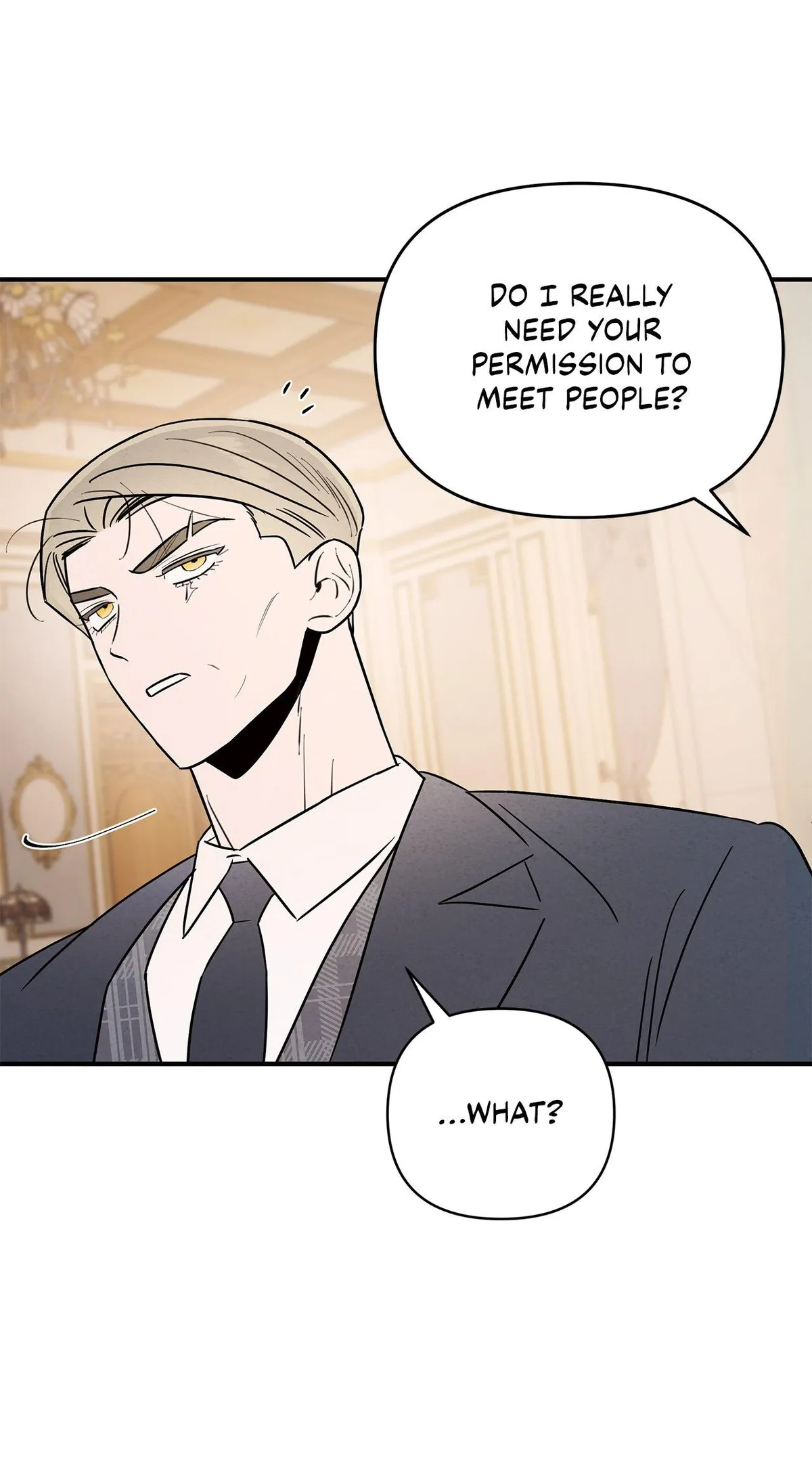 My Younger Sister Chooses Me Tonight Chapter 30 Online - página 33