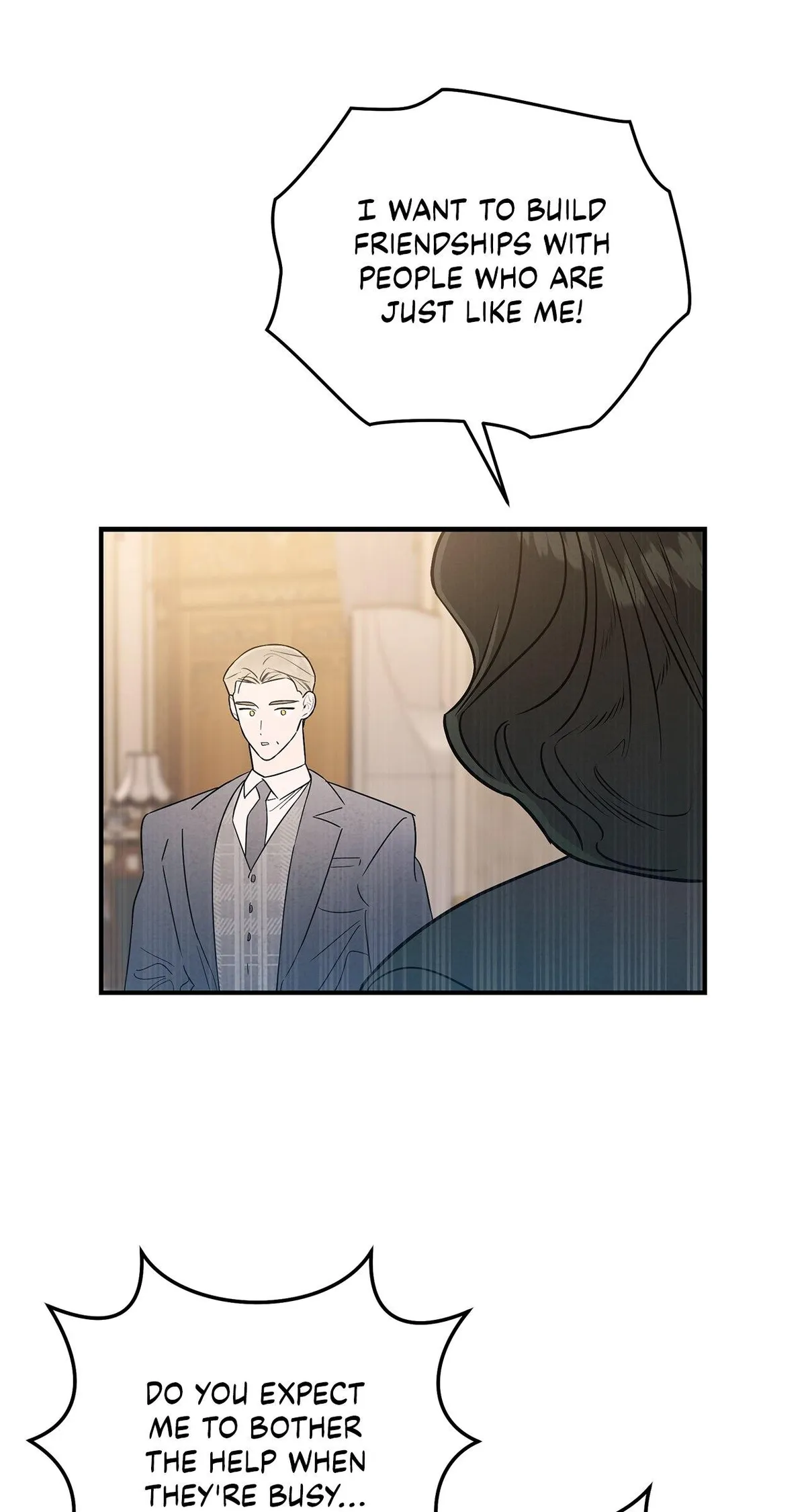 My Younger Sister Chooses Me Tonight Chapter 30 Online - página 34