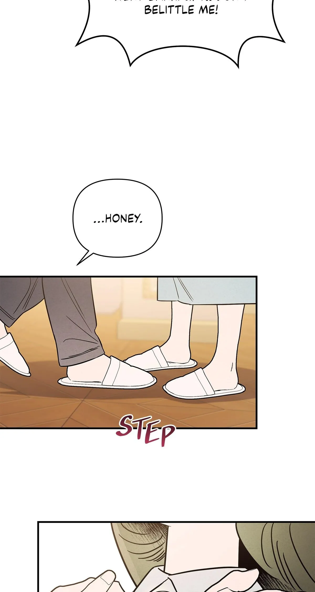 My Younger Sister Chooses Me Tonight Chapter 30 Online - página 36