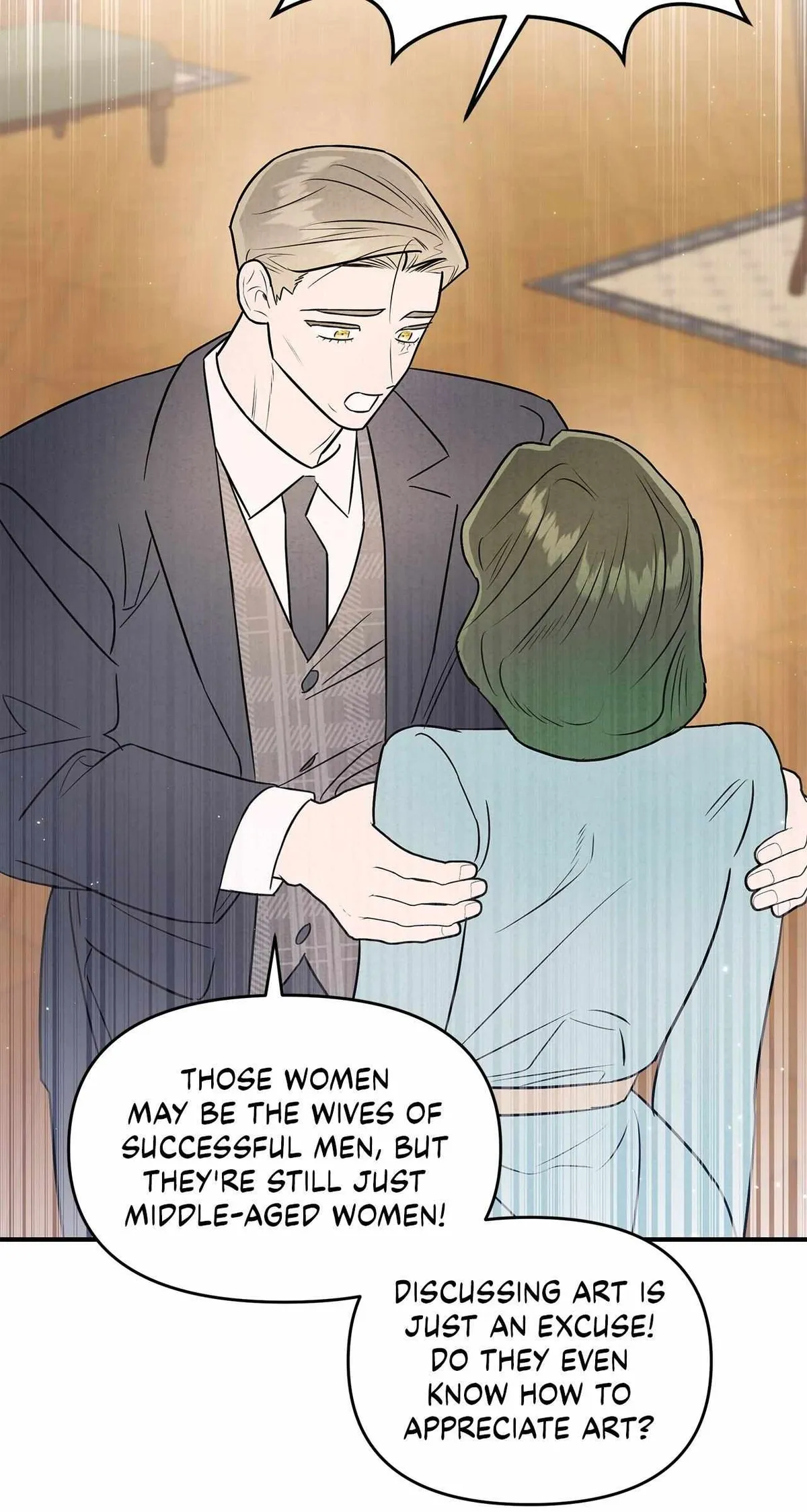 My Younger Sister Chooses Me Tonight Chapter 30 Online - página 38
