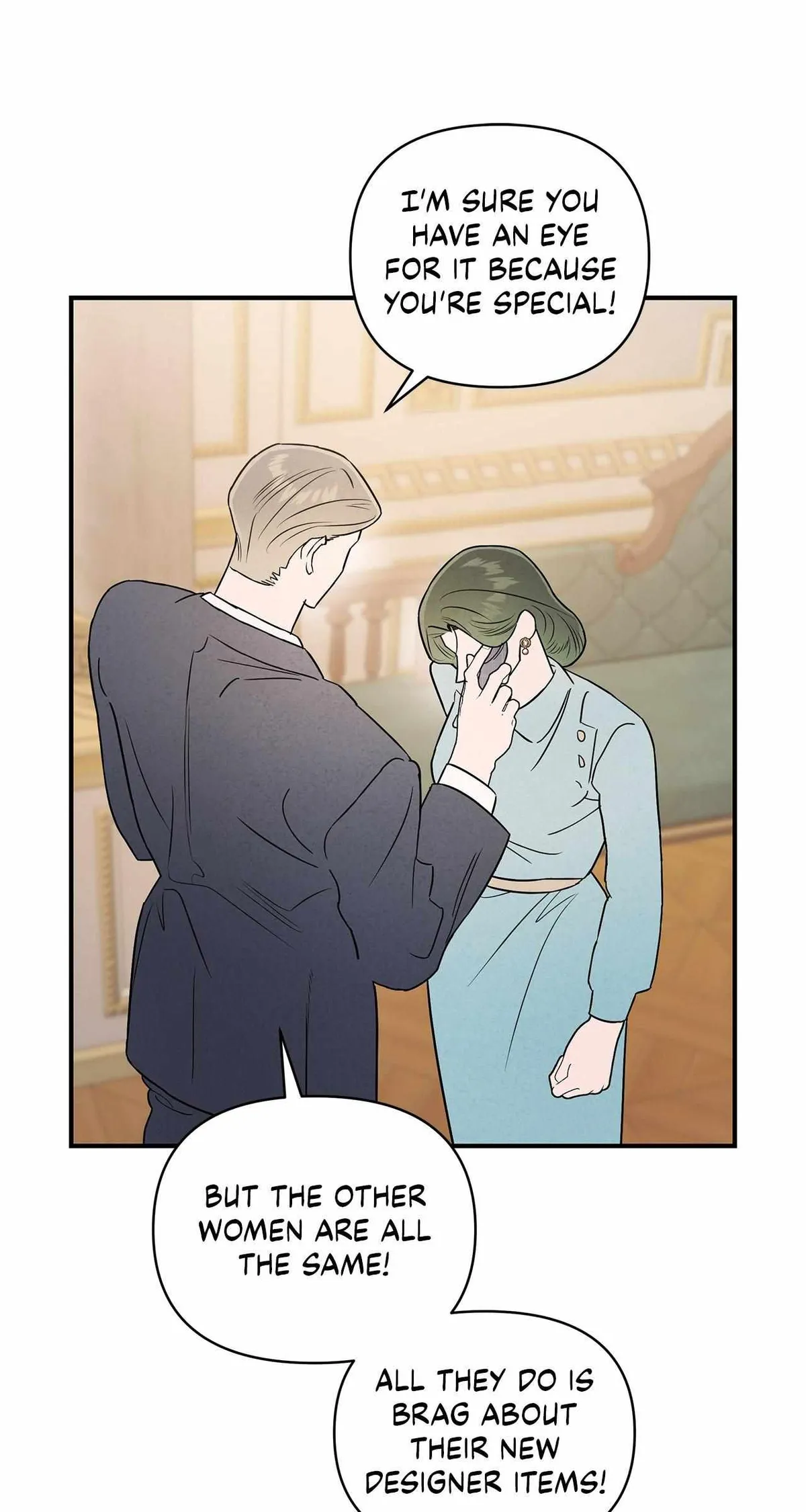 My Younger Sister Chooses Me Tonight Chapter 30 Online - página 40