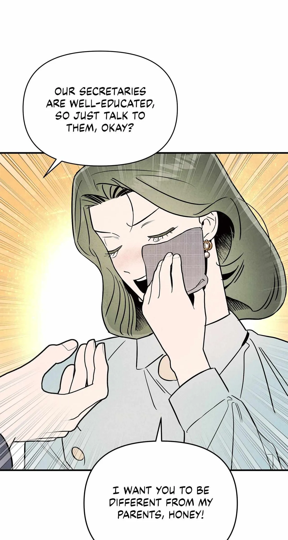 My Younger Sister Chooses Me Tonight Chapter 30 Online - página 43