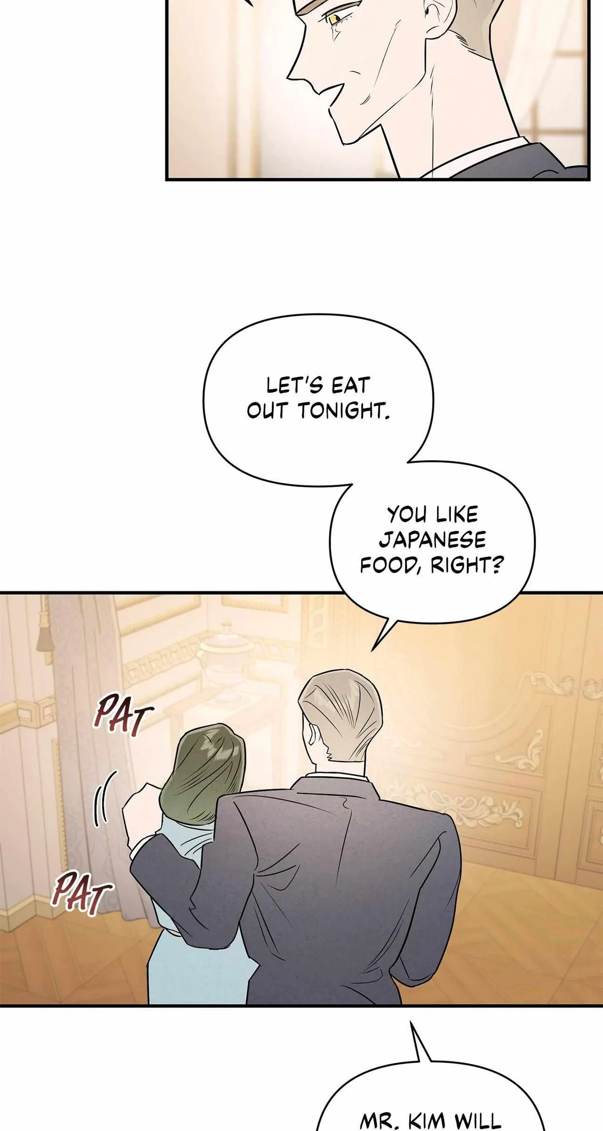 My Younger Sister Chooses Me Tonight Chapter 30 Online - página 49