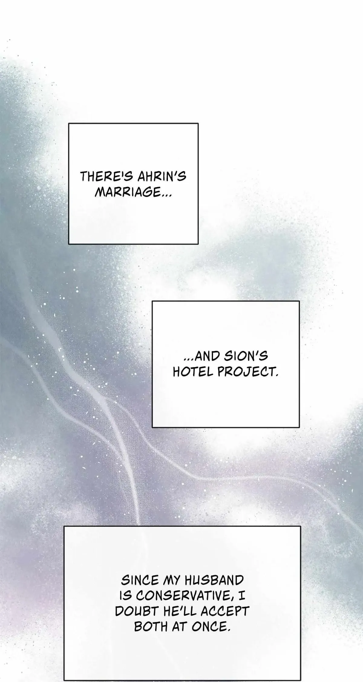 My Younger Sister Chooses Me Tonight Chapter 35 Online - página 1
