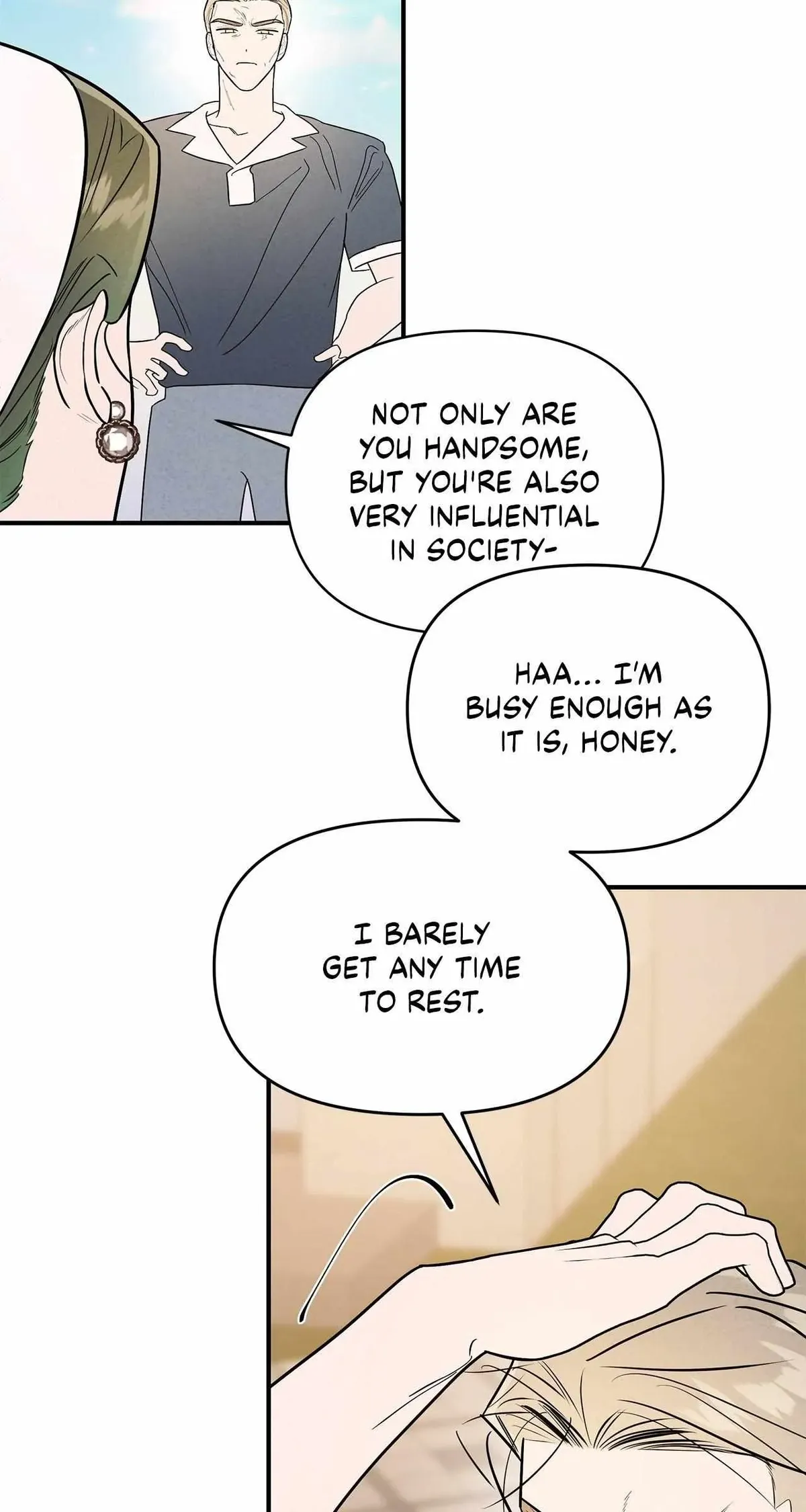 My Younger Sister Chooses Me Tonight Chapter 35 Online - página 6