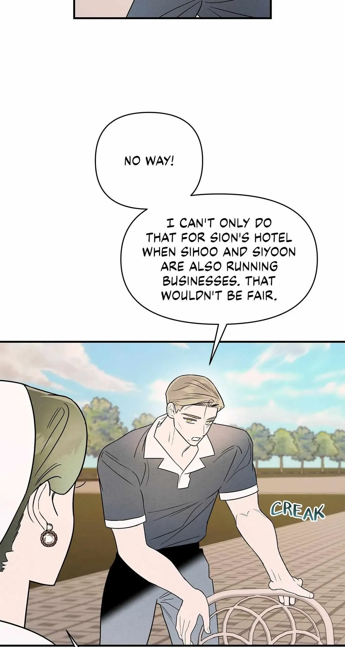 My Younger Sister Chooses Me Tonight Chapter 35 Online - página 9