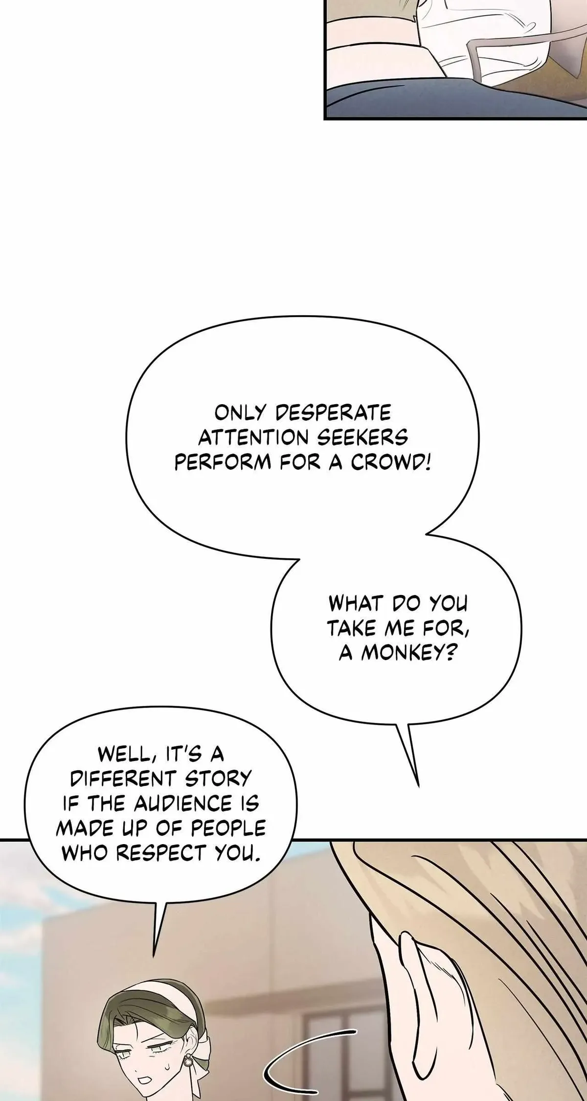 My Younger Sister Chooses Me Tonight Chapter 35 Online - página 16