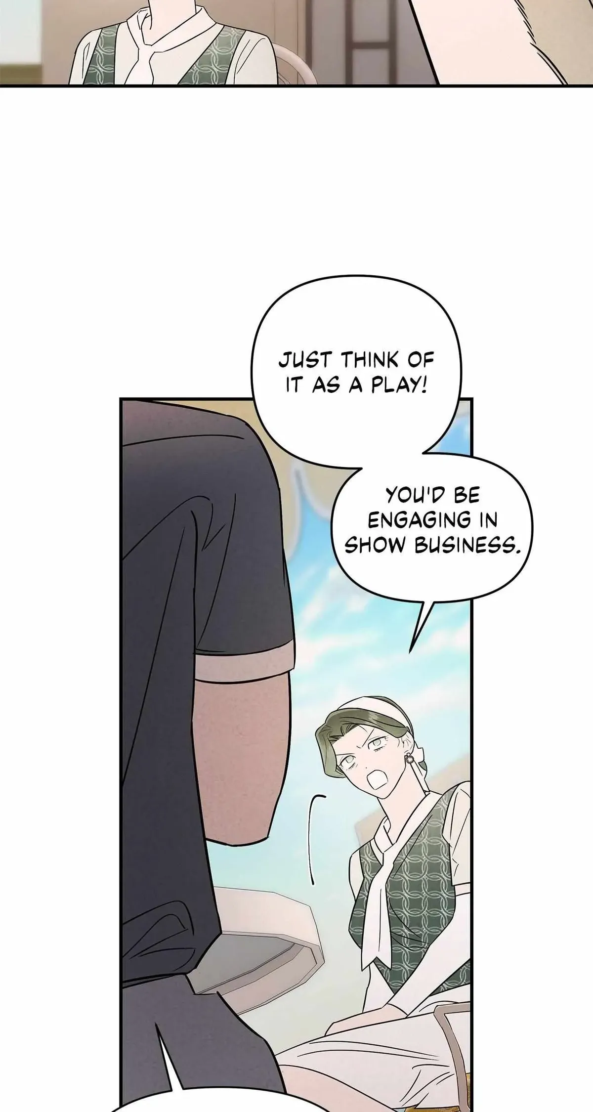 My Younger Sister Chooses Me Tonight Chapter 35 Online - página 17