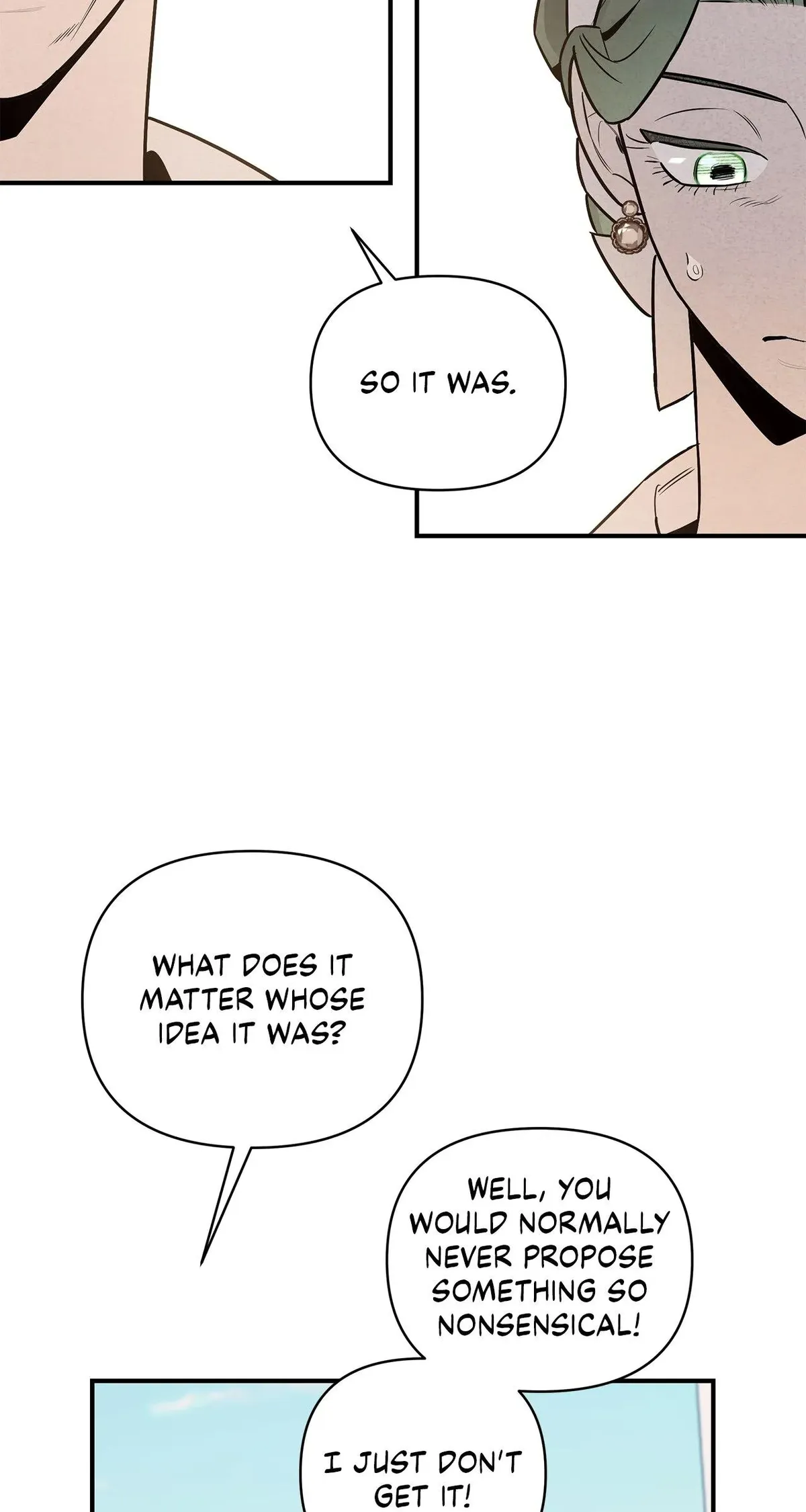 My Younger Sister Chooses Me Tonight Chapter 35 Online - página 19