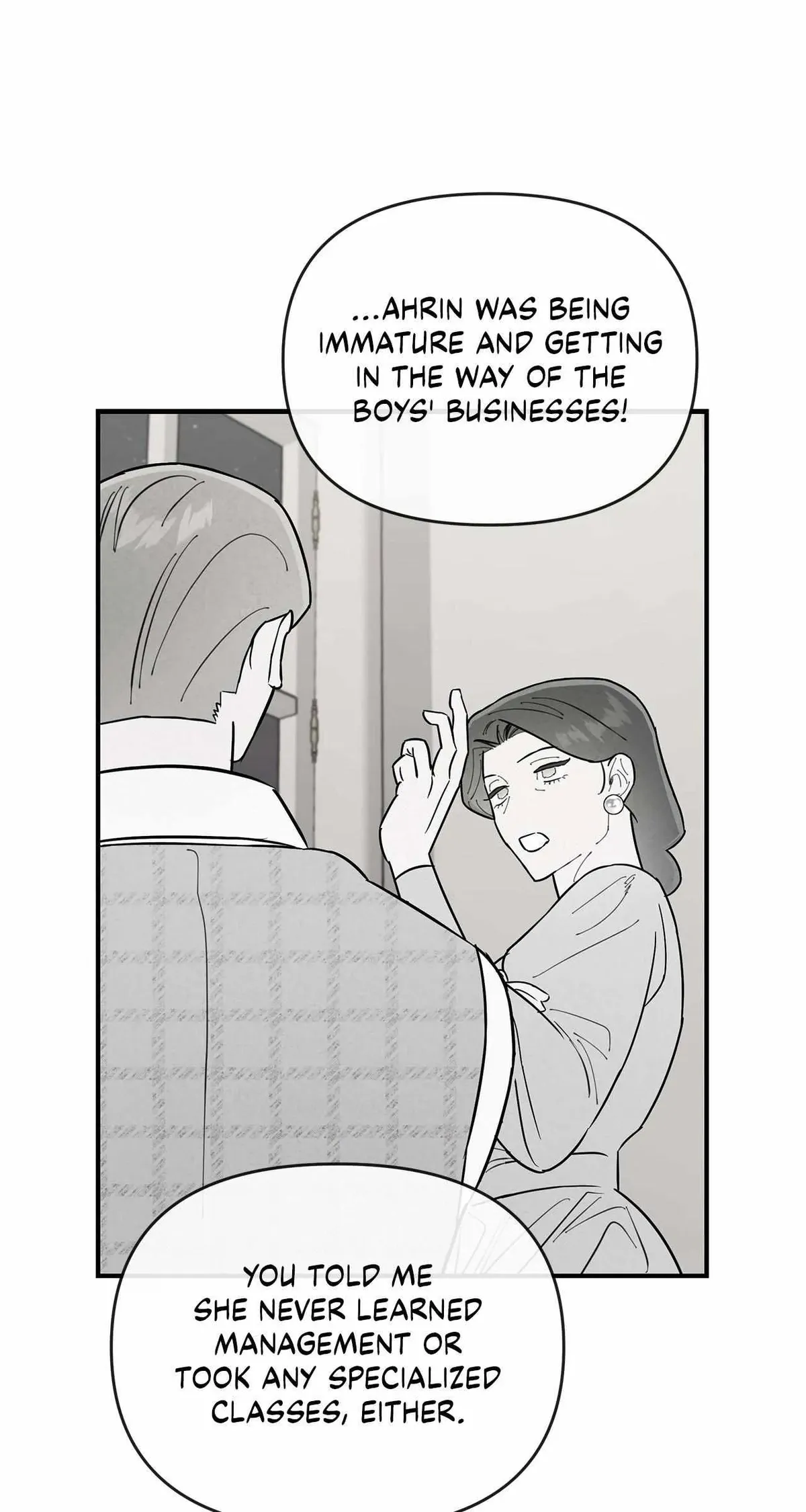 My Younger Sister Chooses Me Tonight Chapter 35 Online - página 21