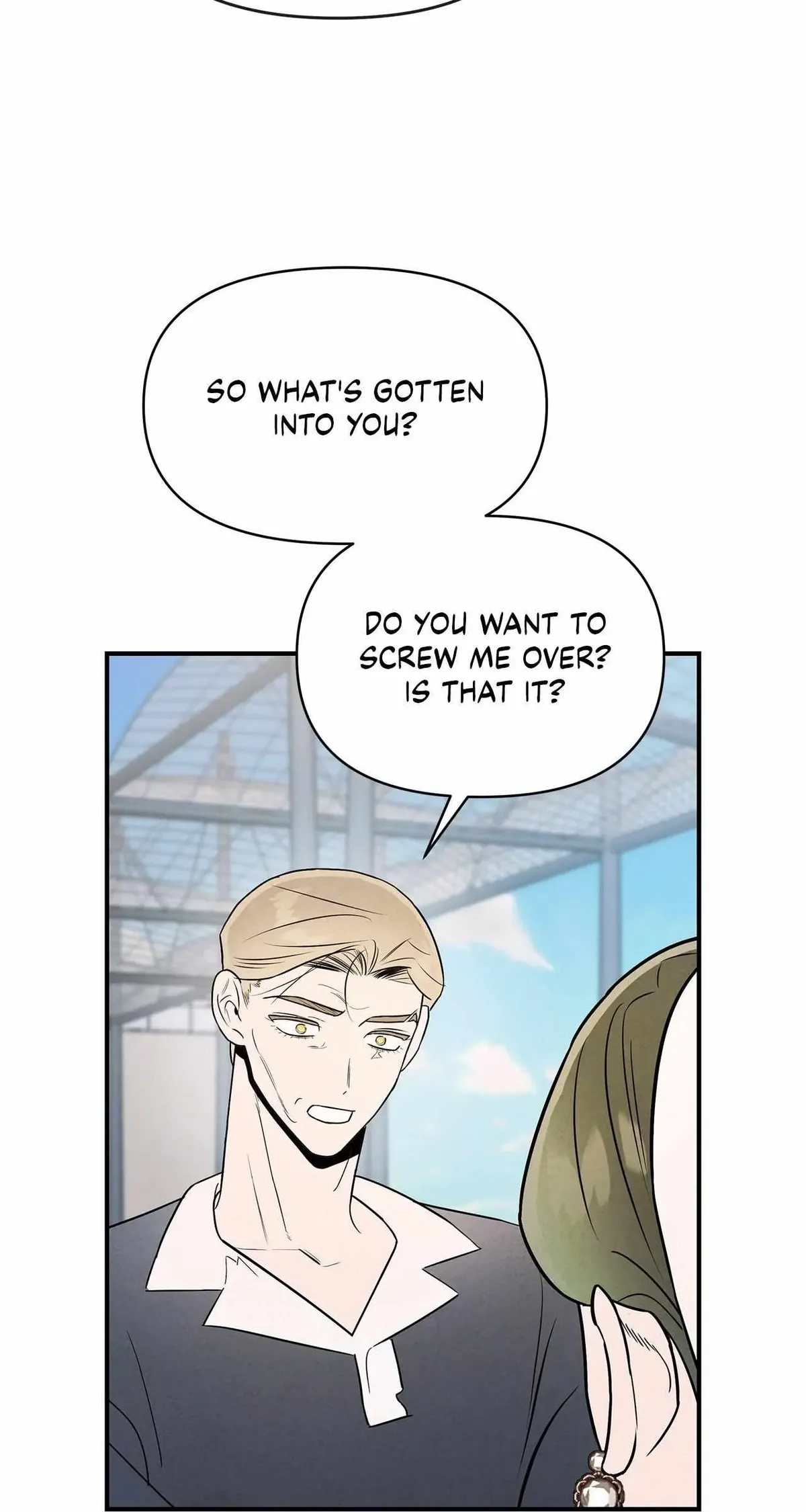 My Younger Sister Chooses Me Tonight Chapter 35 Online - página 22