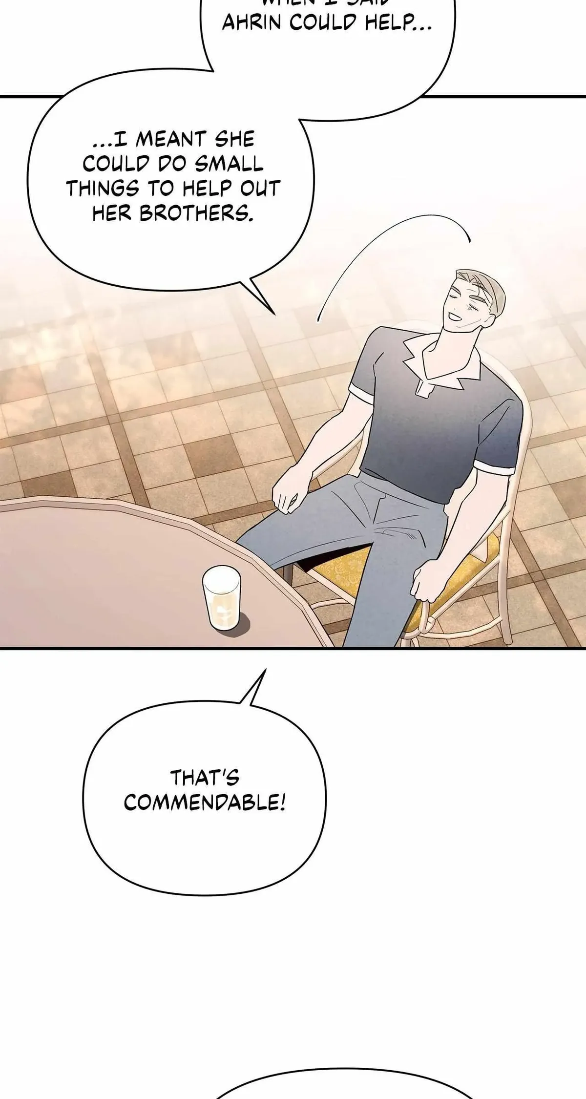 My Younger Sister Chooses Me Tonight Chapter 35 Online - página 25