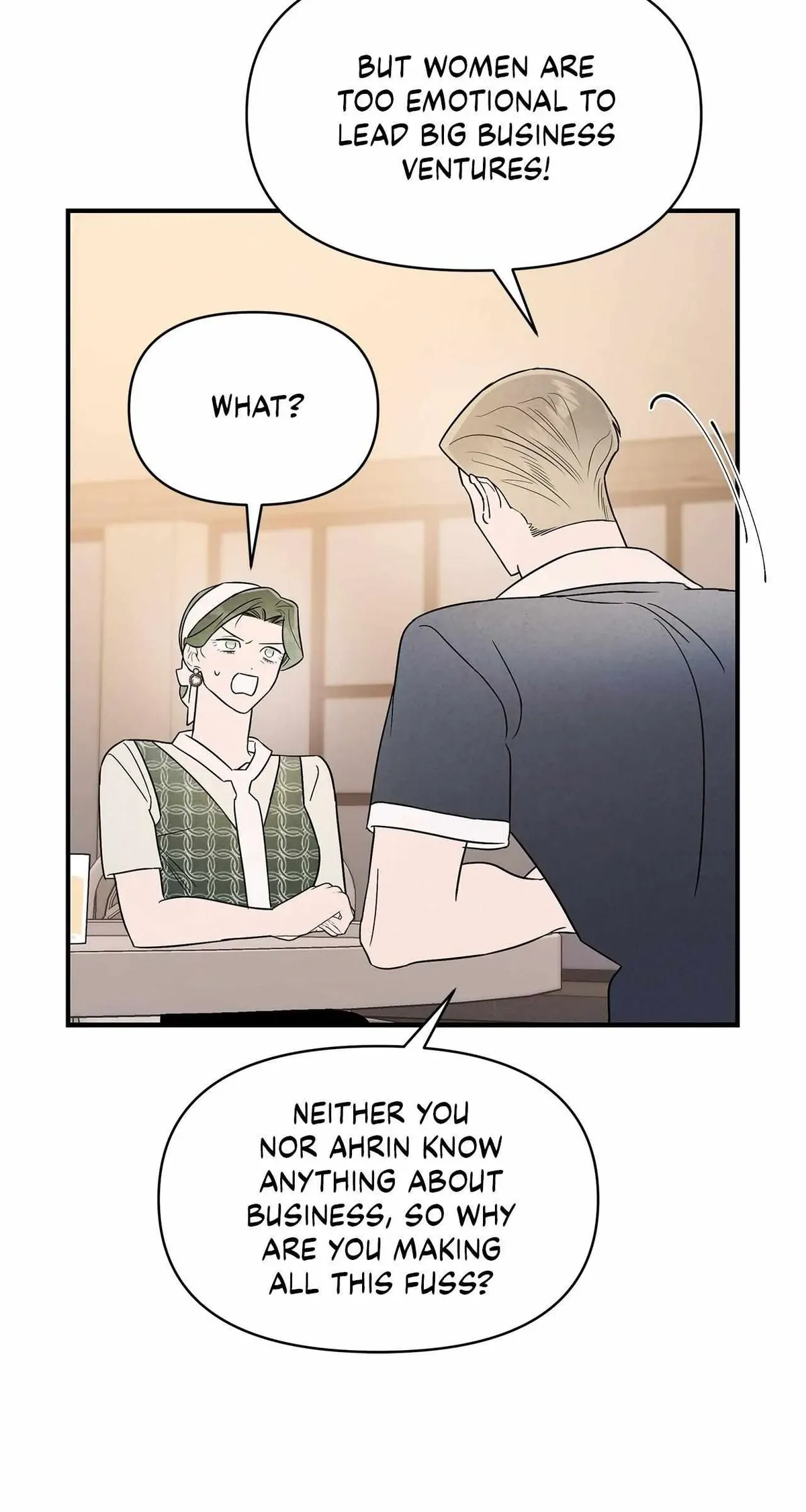 My Younger Sister Chooses Me Tonight Chapter 35 Online - página 26