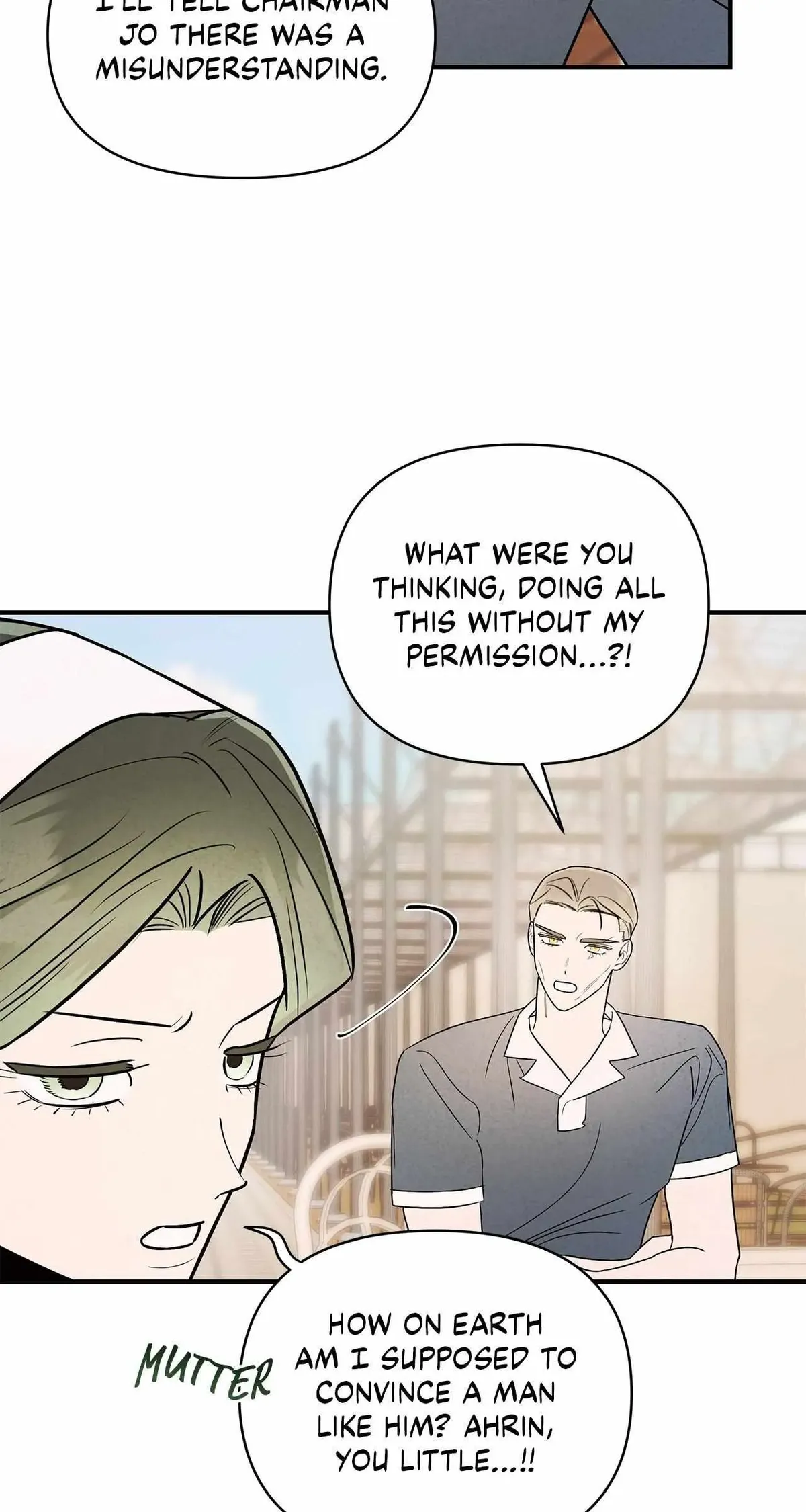 My Younger Sister Chooses Me Tonight Chapter 35 Online - página 29