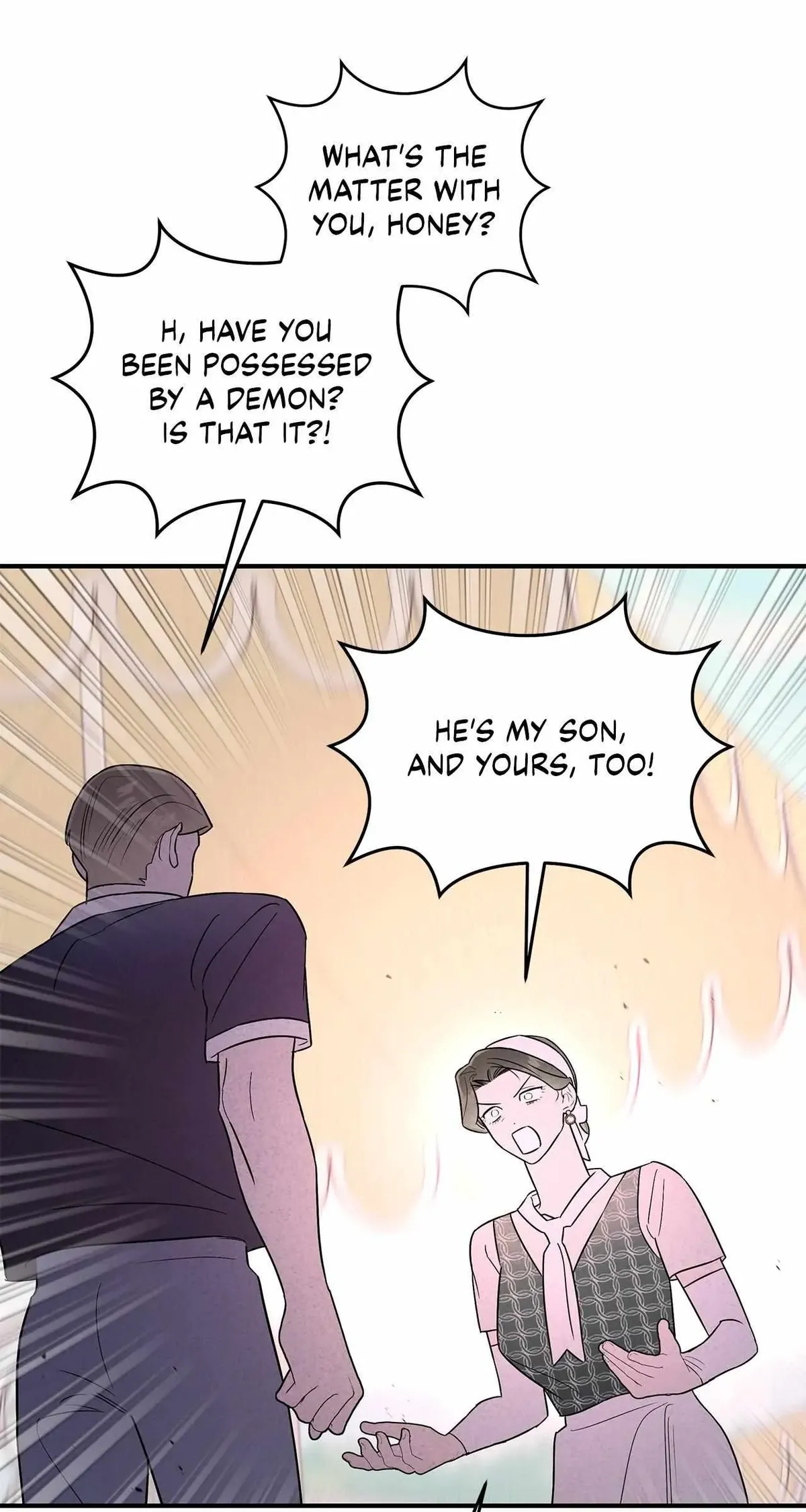 My Younger Sister Chooses Me Tonight Chapter 35 Online - página 41