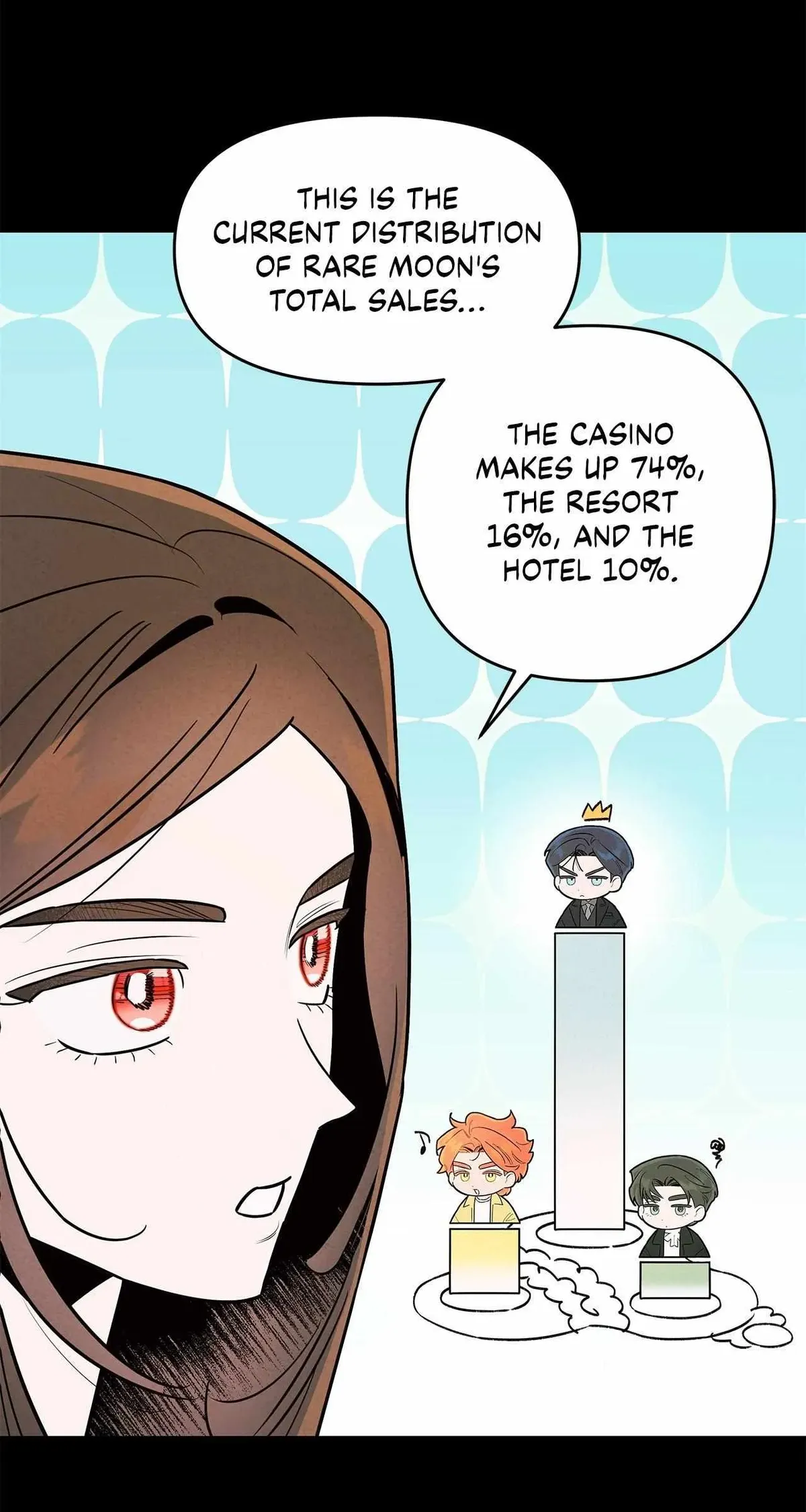 My Younger Sister Chooses Me Tonight Chapter 35 Online - página 45