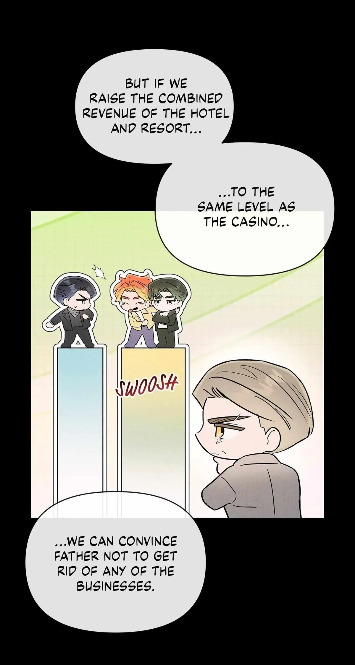 My Younger Sister Chooses Me Tonight Chapter 35 Online - página 47