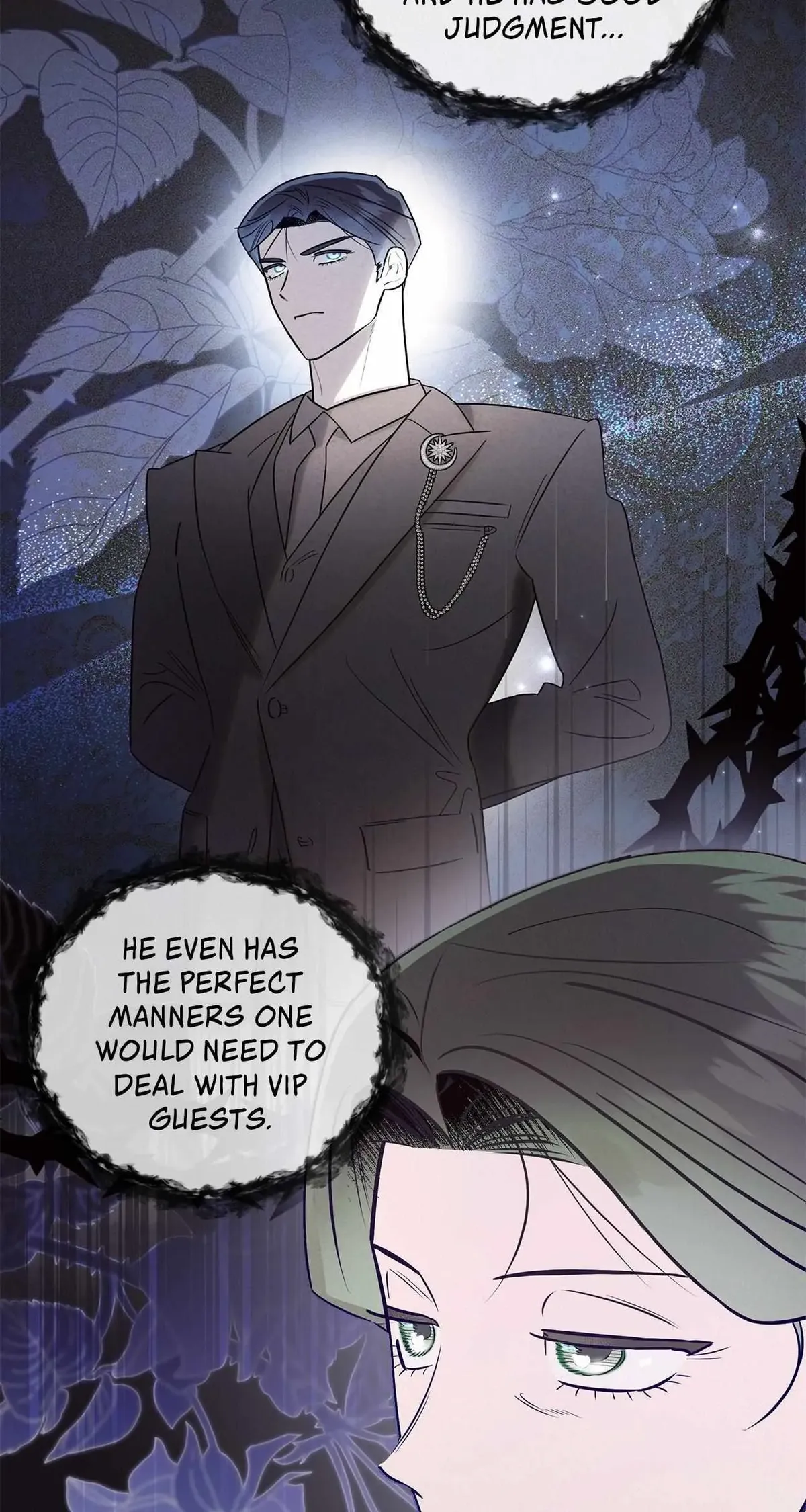 My Younger Sister Chooses Me Tonight Chapter 35 Online - página 51