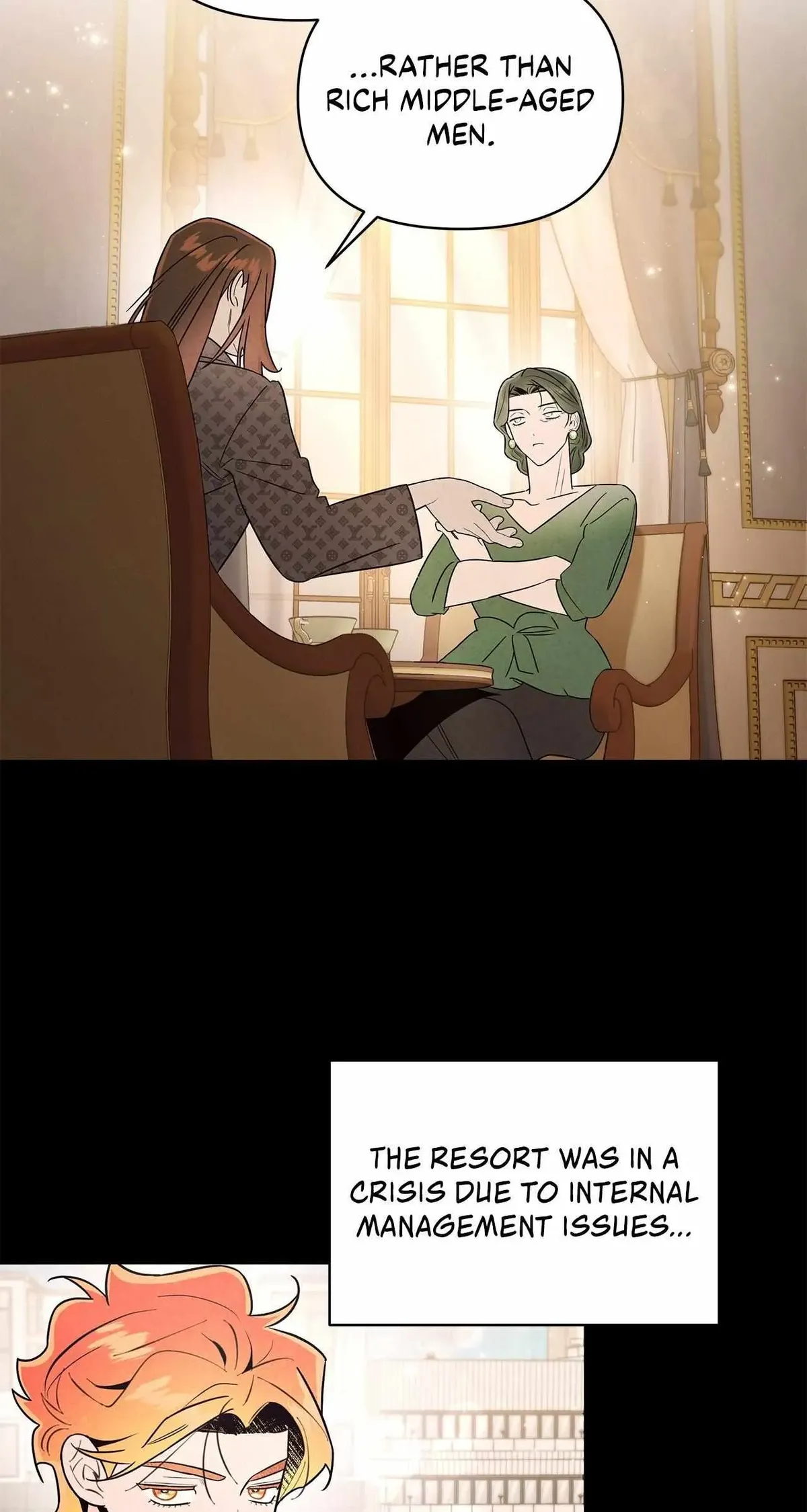 My Younger Sister Chooses Me Tonight Chapter 35 Online - página 55
