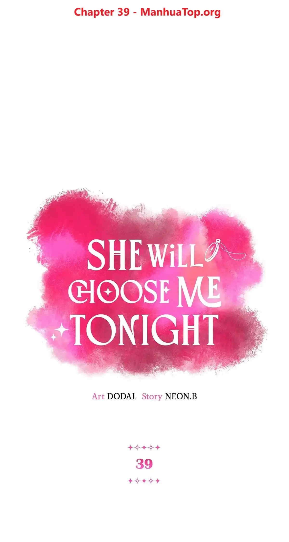 My Younger Sister Chooses Me Tonight Chapter 39 Online - página 1