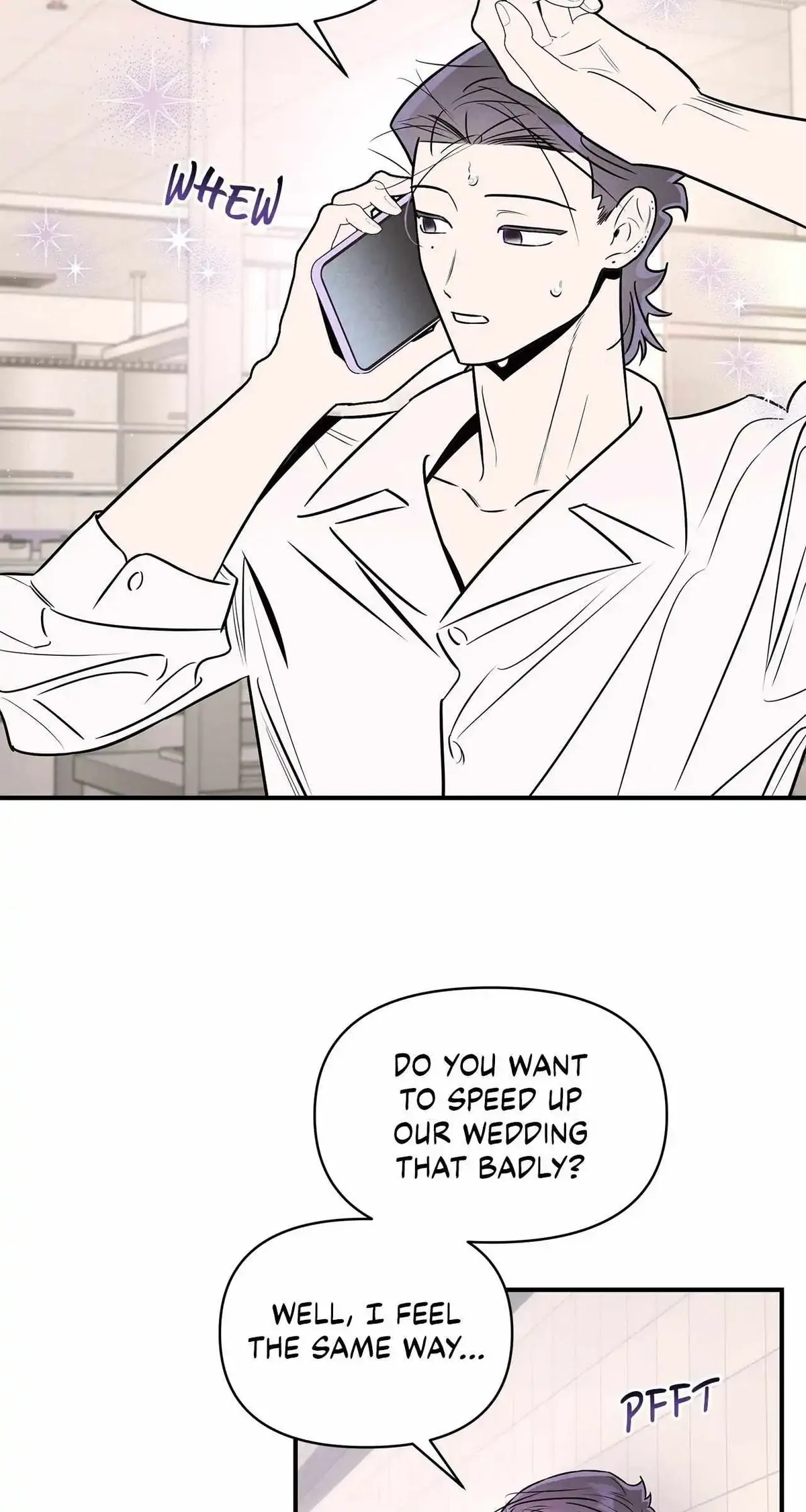 My Younger Sister Chooses Me Tonight Chapter 39 Online - página 3