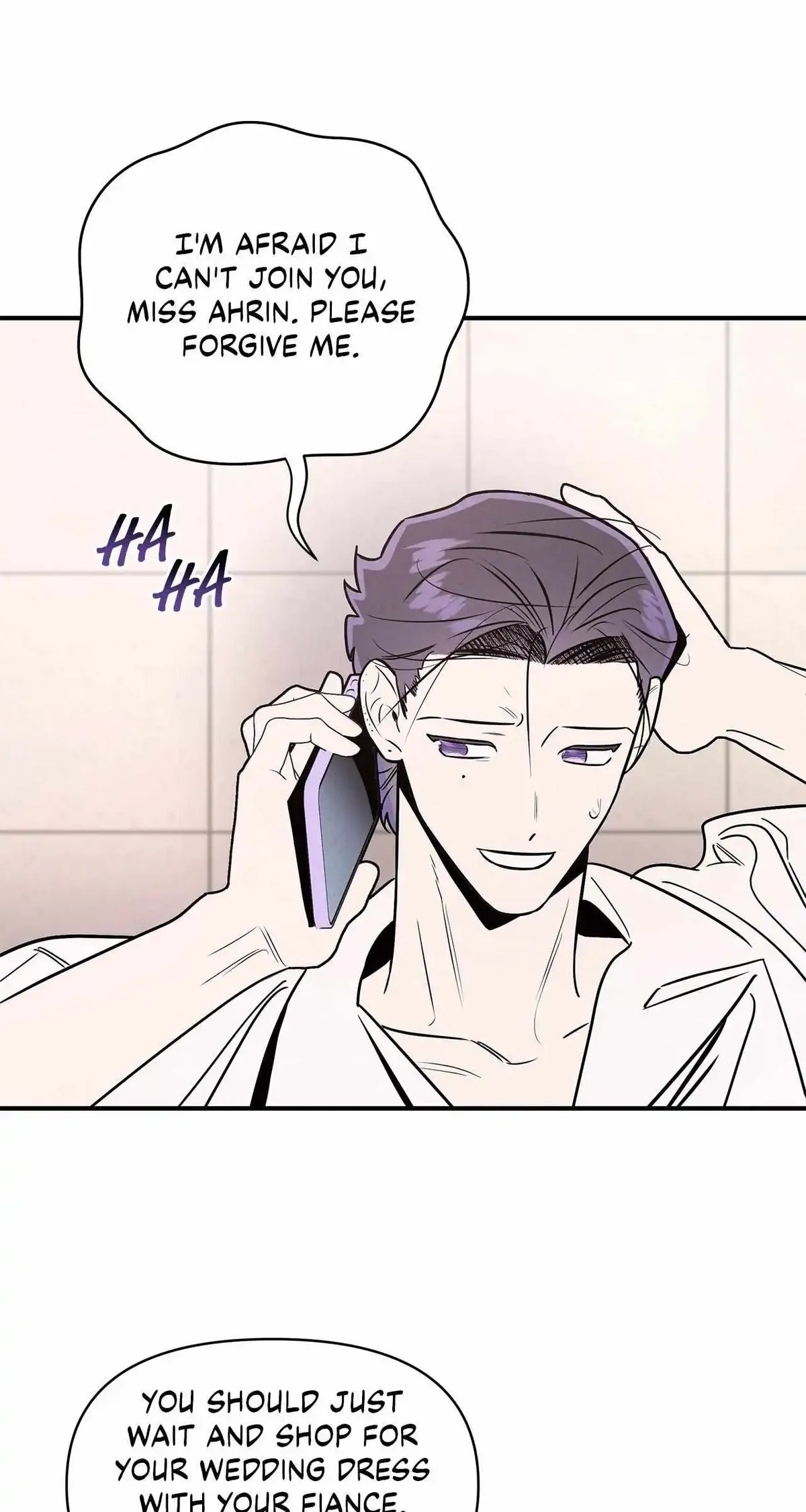 My Younger Sister Chooses Me Tonight Chapter 39 Online - página 5