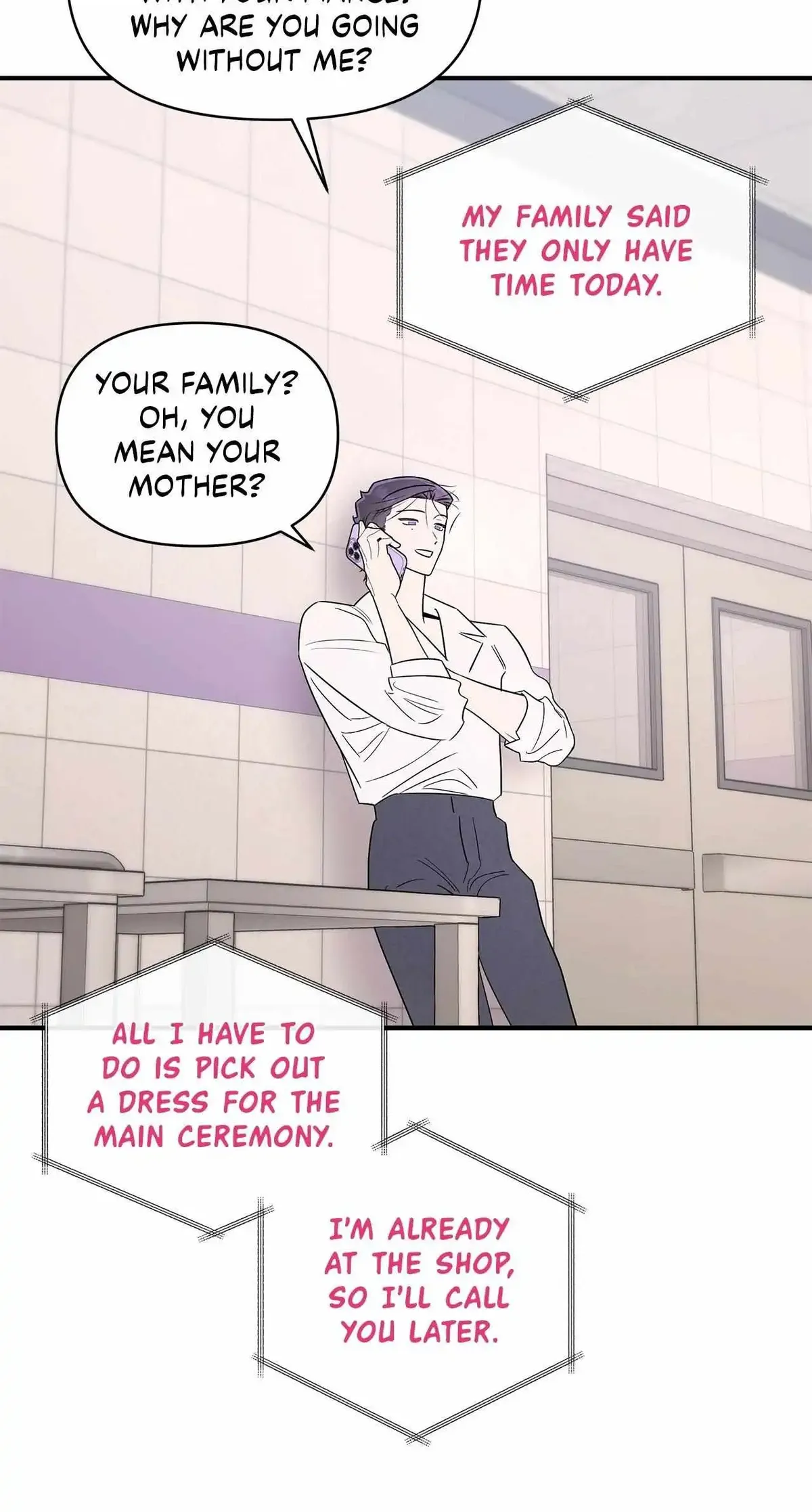 My Younger Sister Chooses Me Tonight Chapter 39 Online - página 6