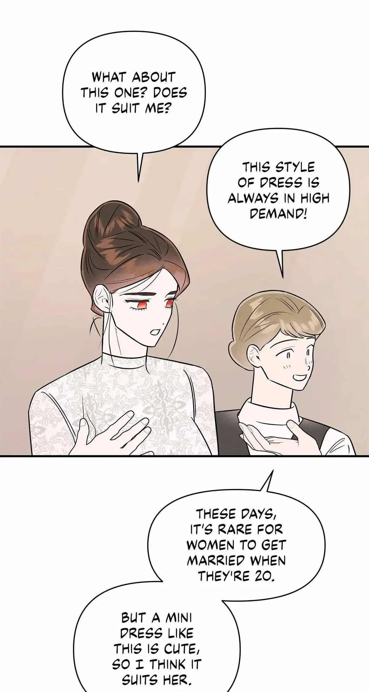 My Younger Sister Chooses Me Tonight Chapter 39 Online - página 15