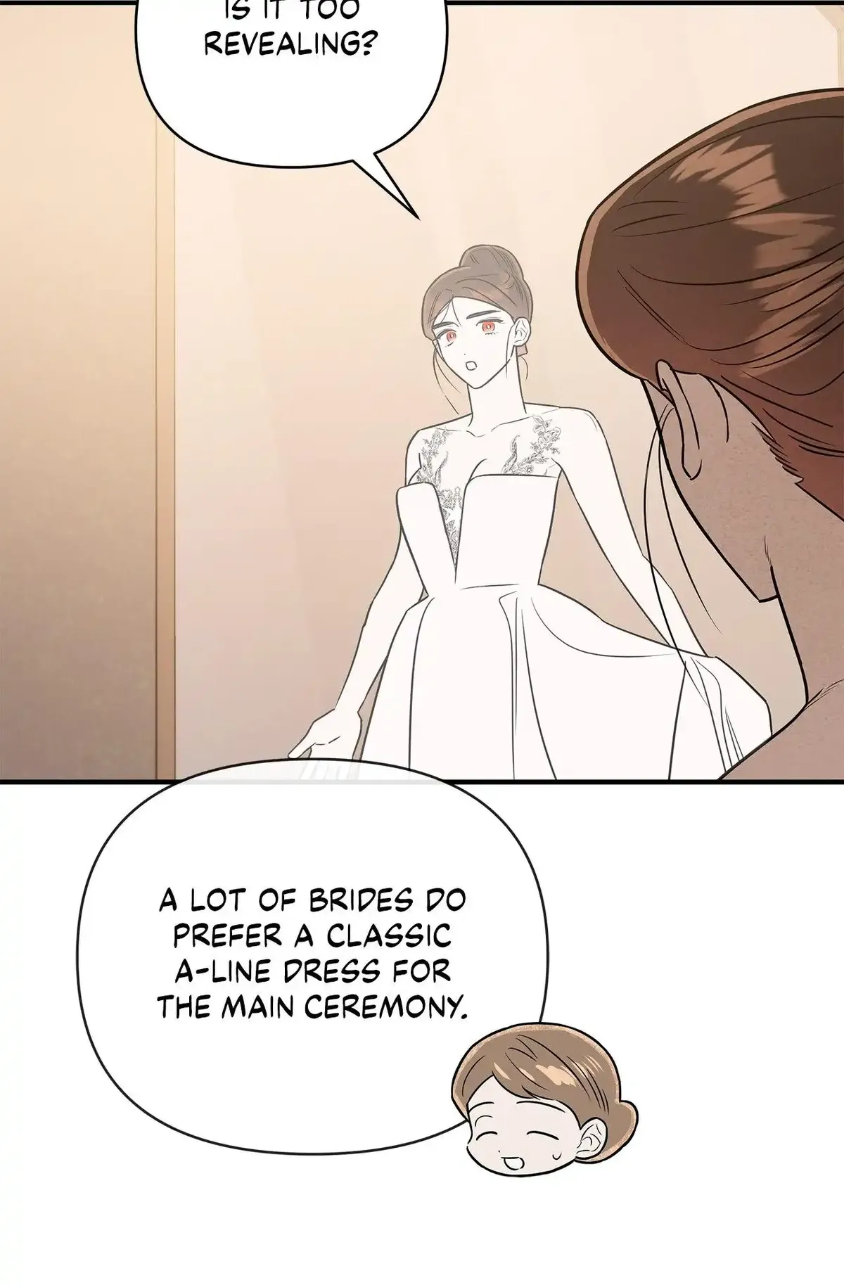 My Younger Sister Chooses Me Tonight Chapter 39 Online - página 18
