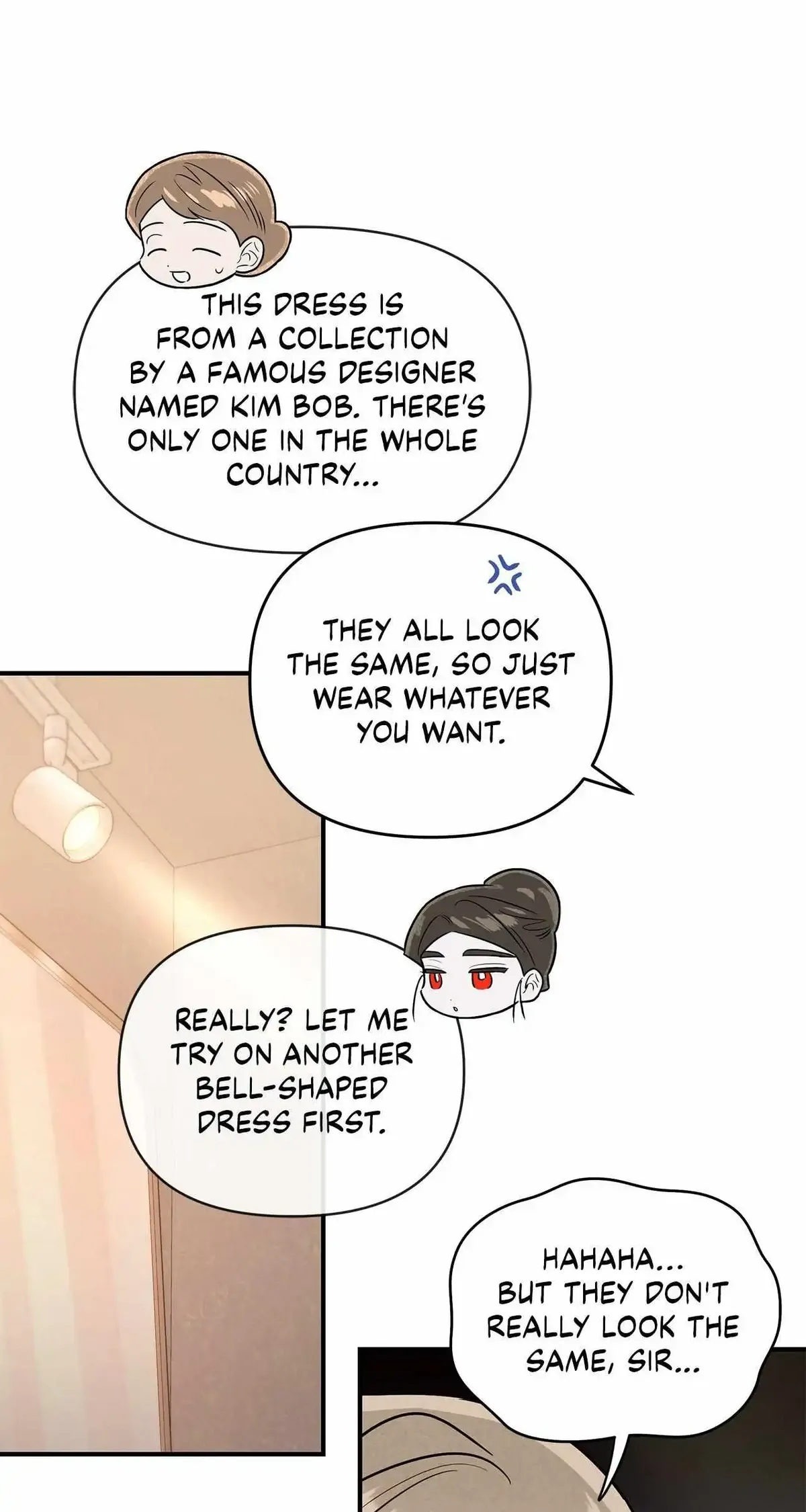 My Younger Sister Chooses Me Tonight Chapter 39 Online - página 19
