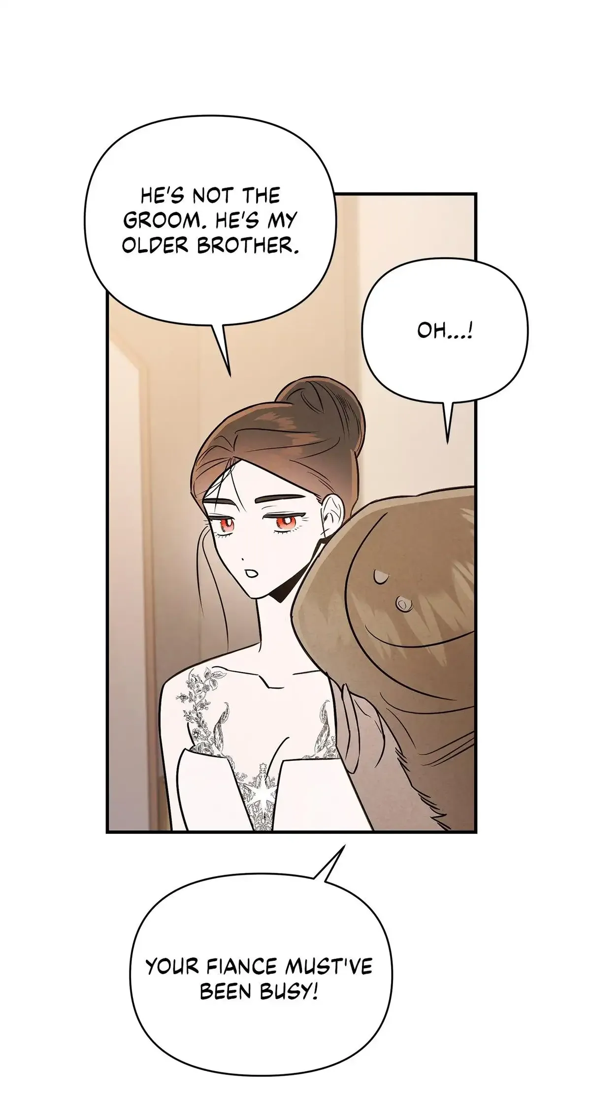 My Younger Sister Chooses Me Tonight Chapter 39 Online - página 23