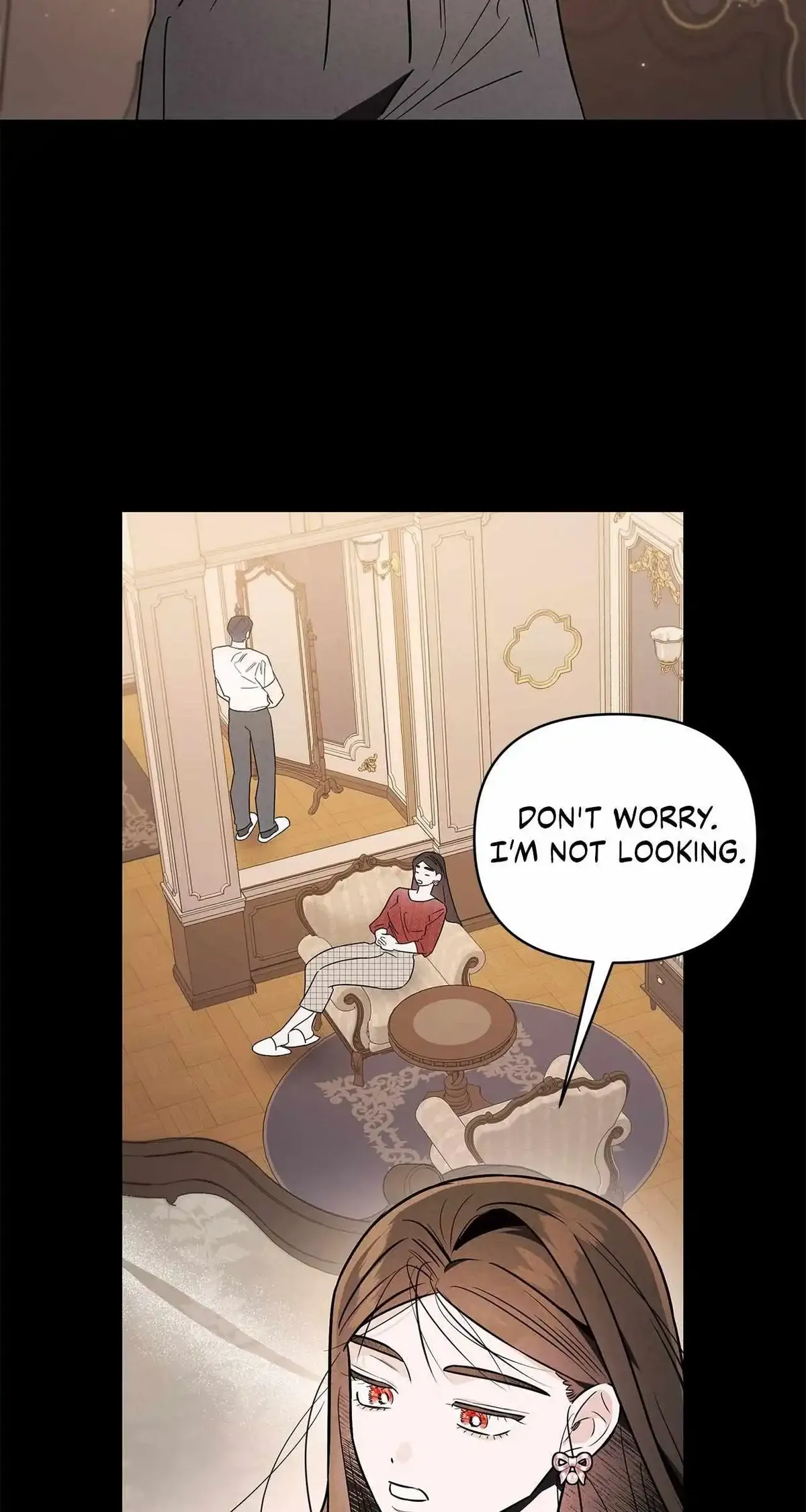 My Younger Sister Chooses Me Tonight Chapter 39 Online - página 26