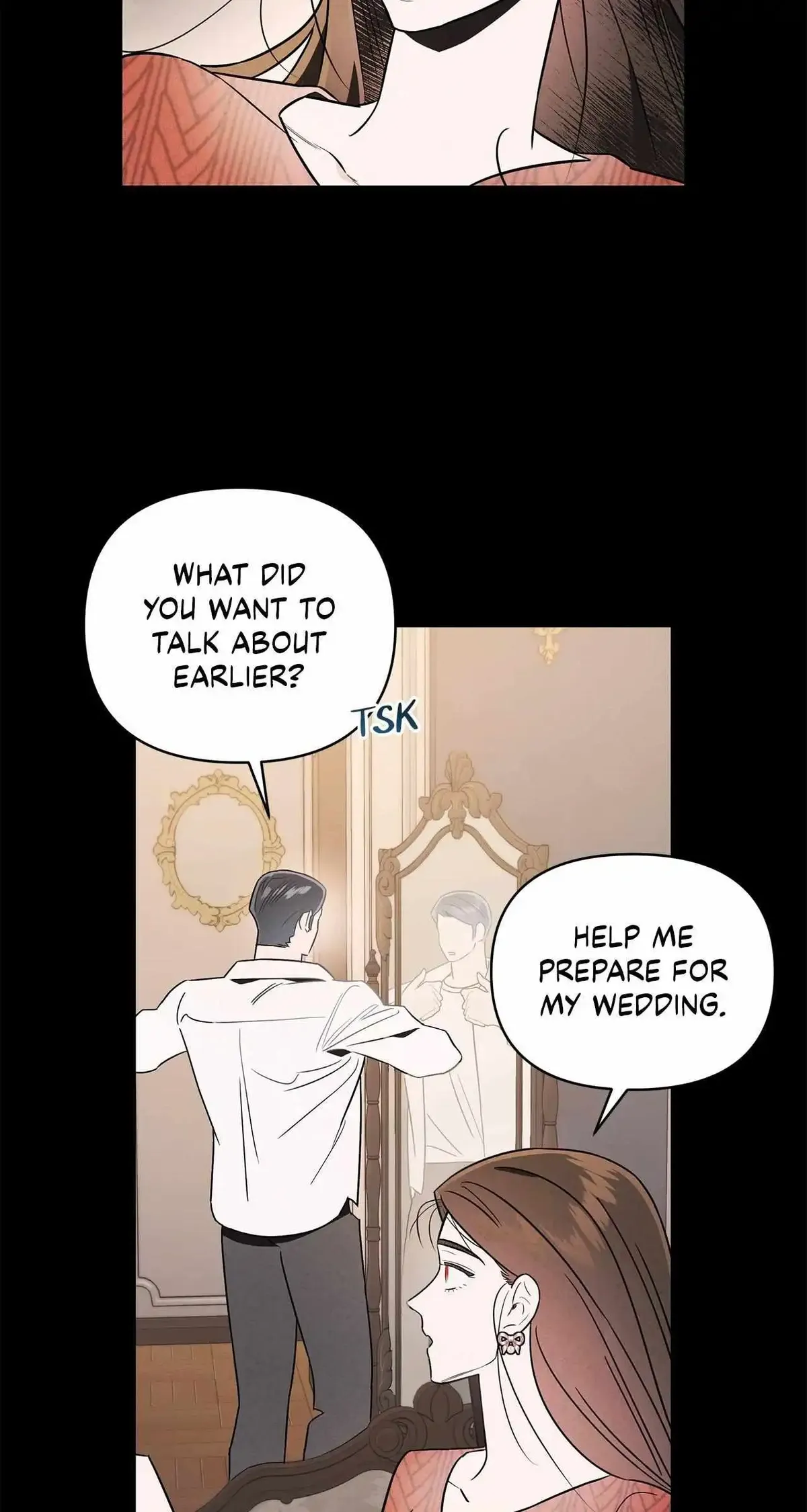 My Younger Sister Chooses Me Tonight Chapter 39 Online - página 27